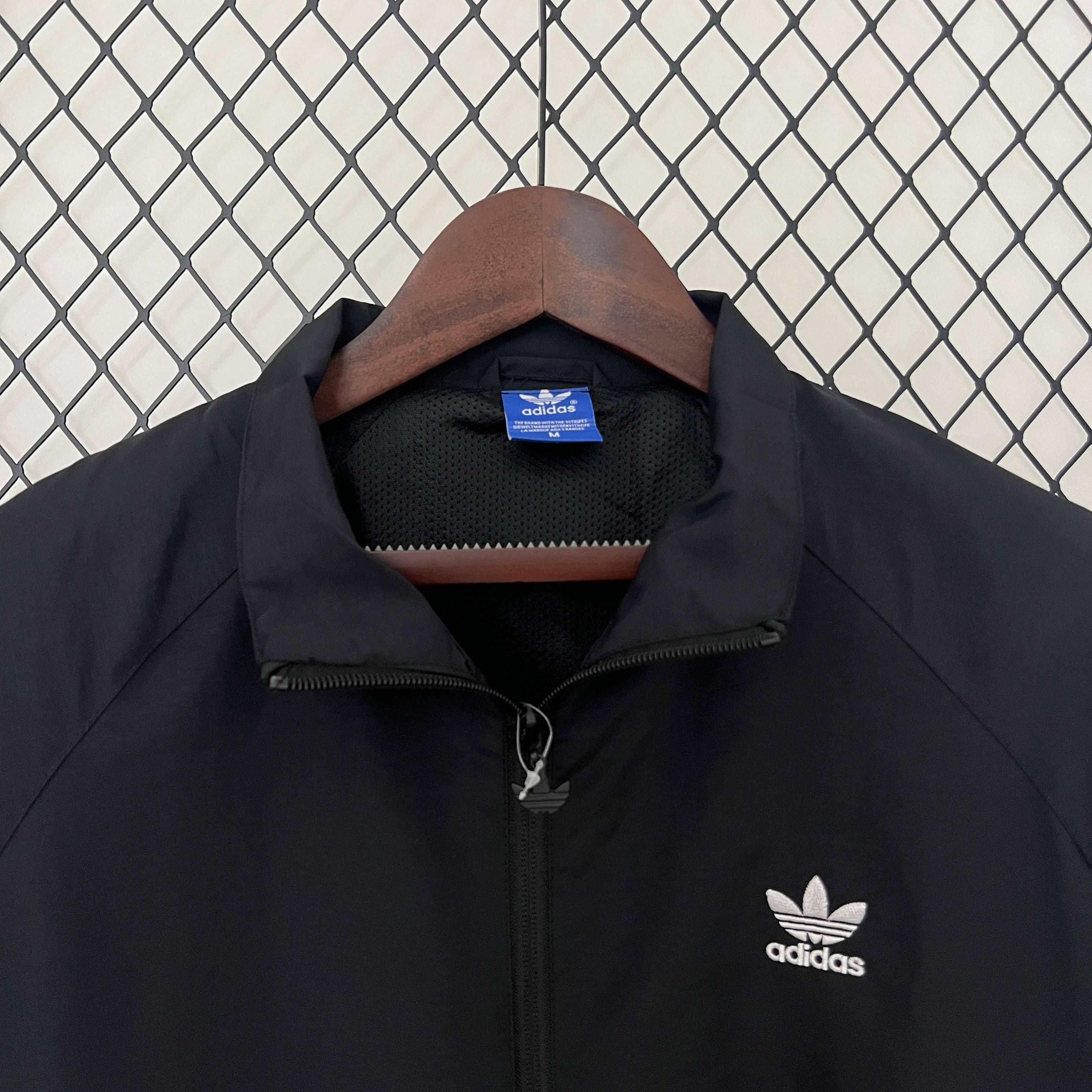 Miniatura de Campera Adidas Negra