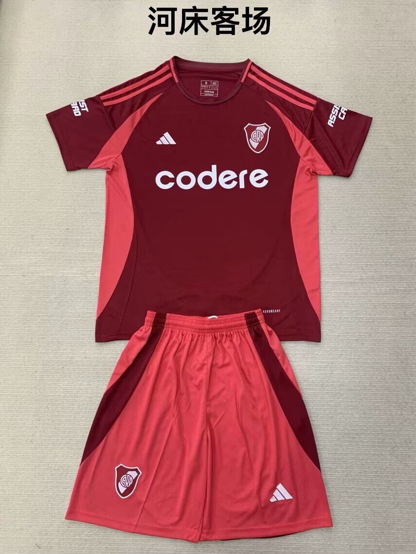 River Plate 24/25 Visitante Kid