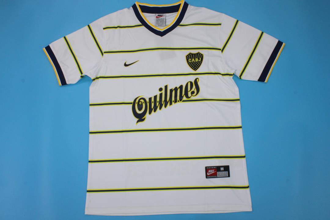 Boca Juniors 1998 Visitante RETRO