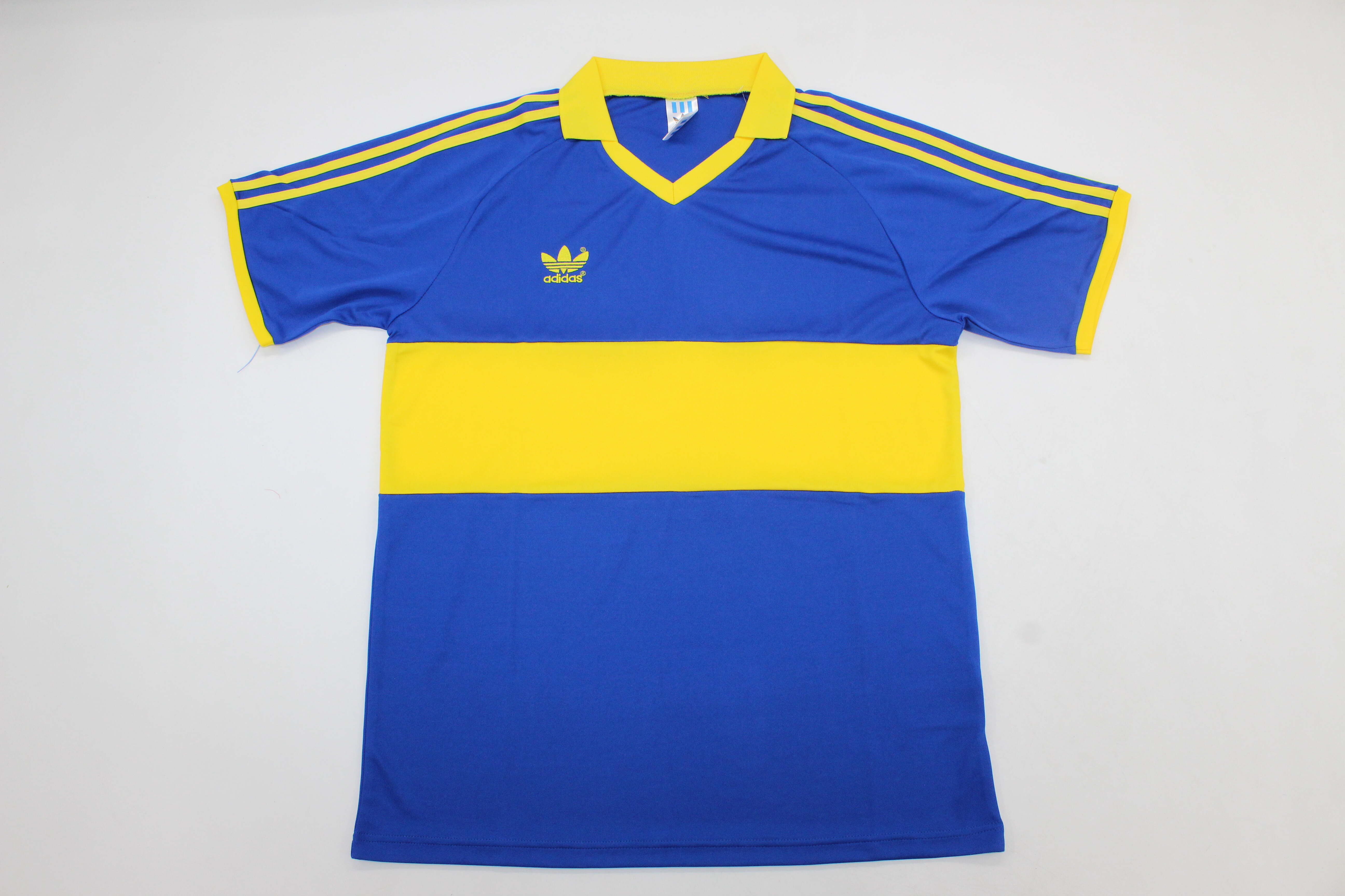 Boca Juniors 1986 Local RETRO