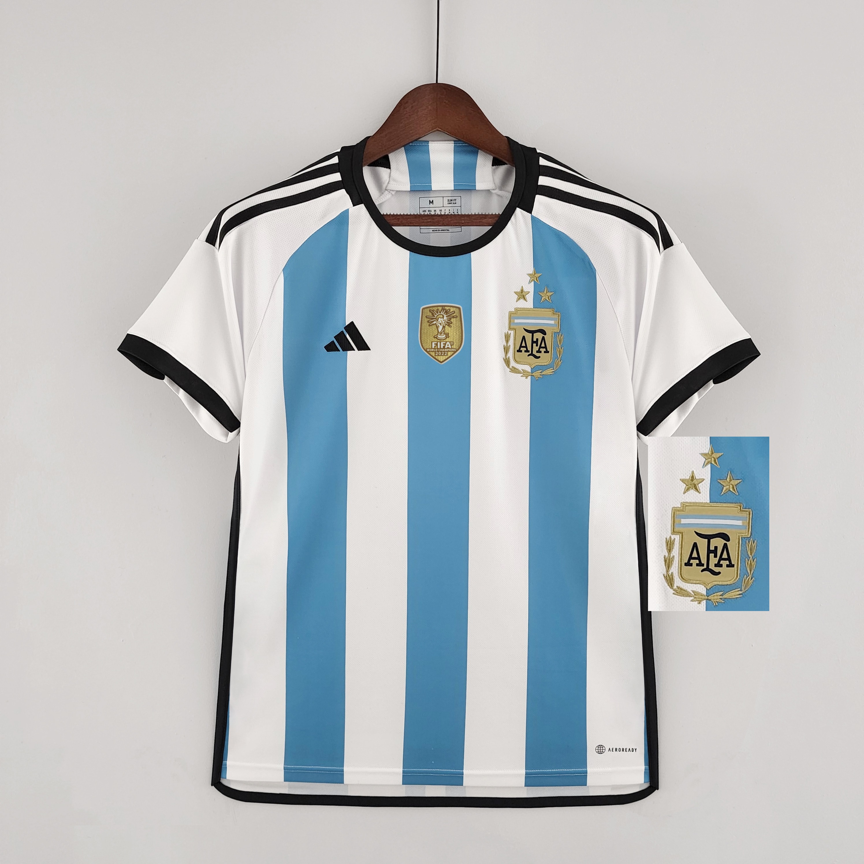 Argentina 2022 Local