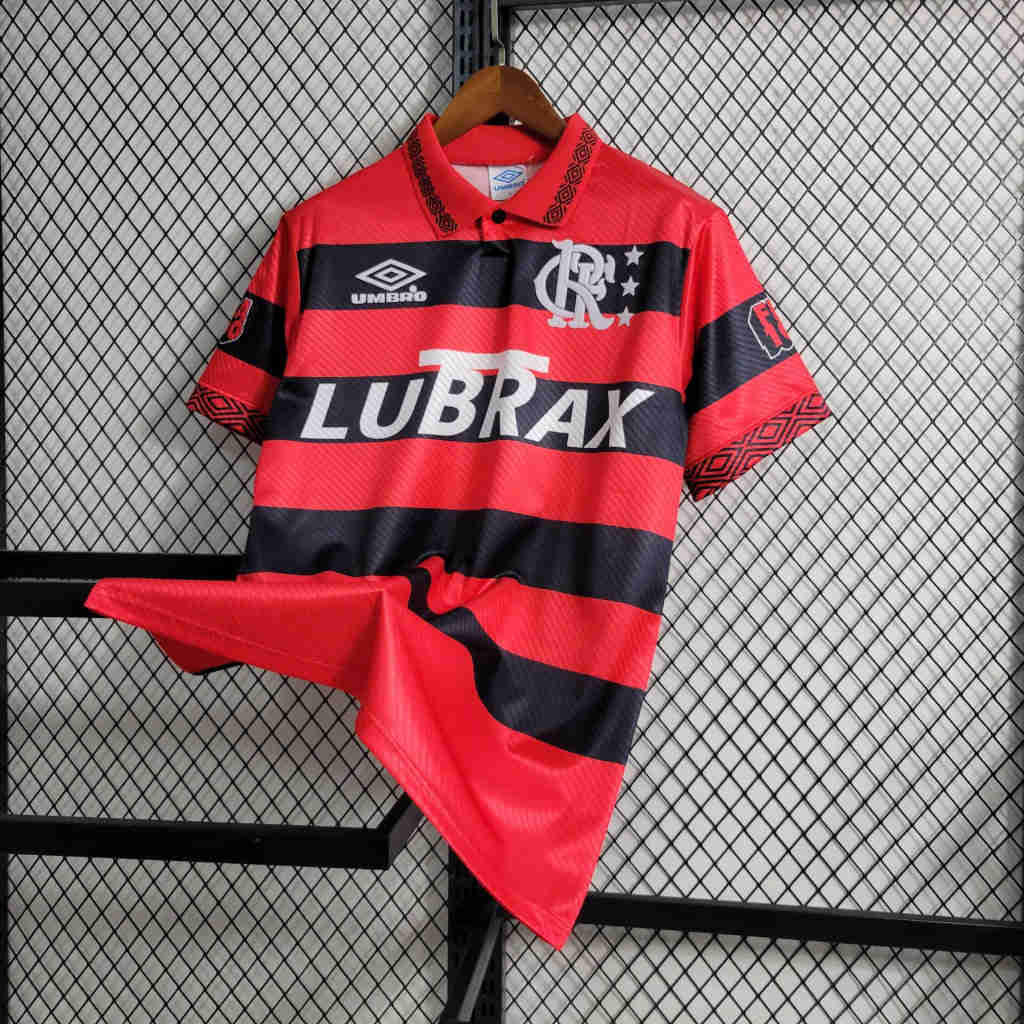 Miniatura de Flamengo 1994 Local Retro
