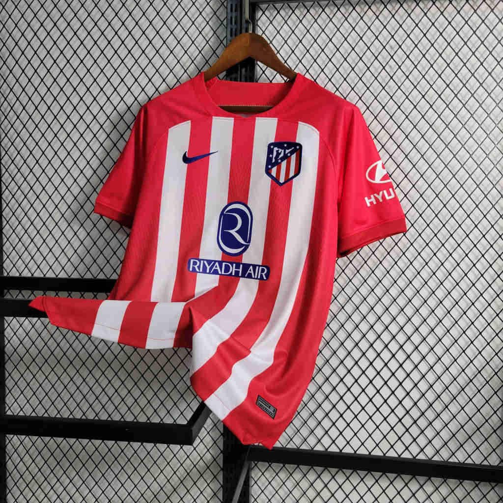 Miniatura de Atletico Madrid 23/24 Local