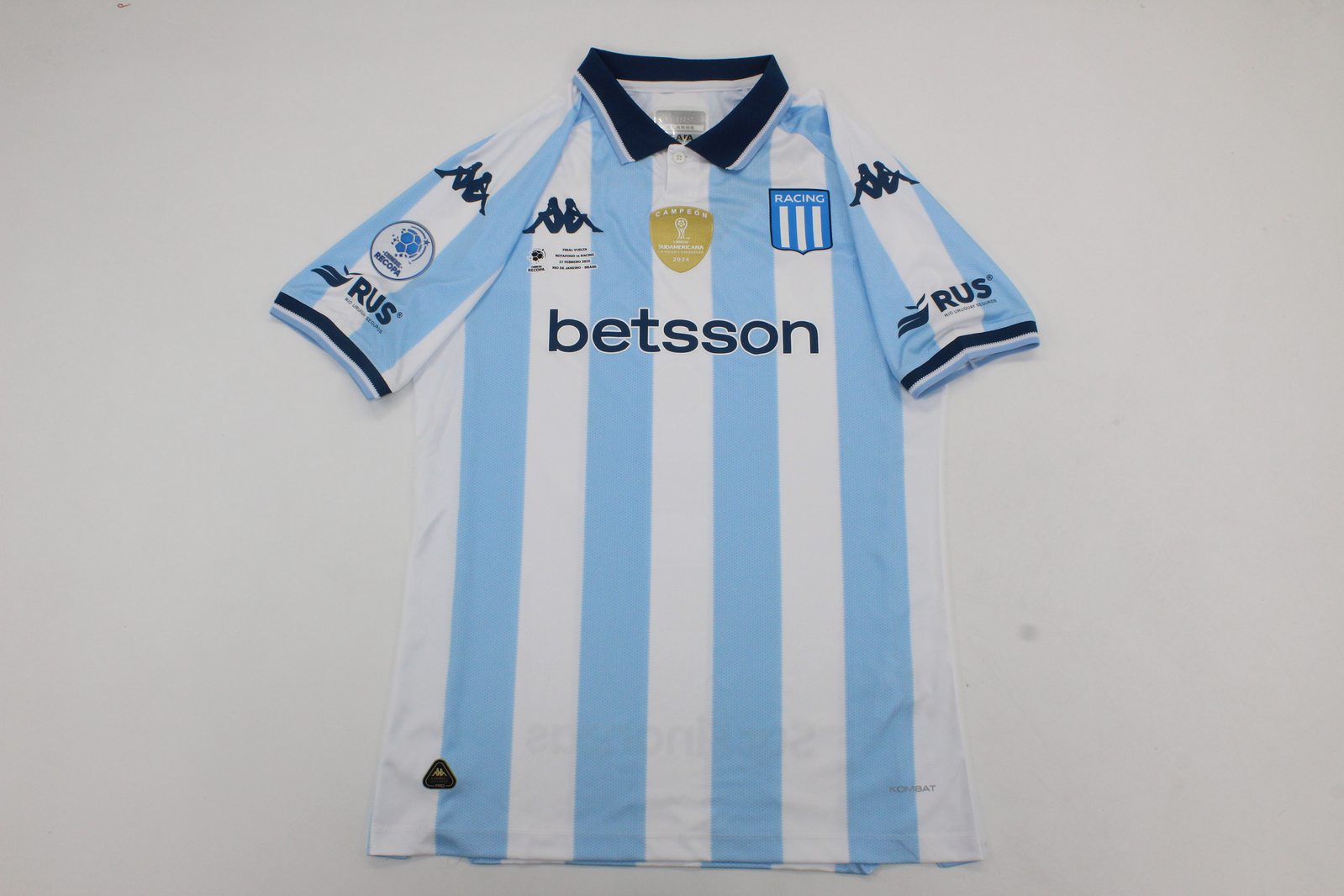 Miniatura de Racing 25/26 Local
