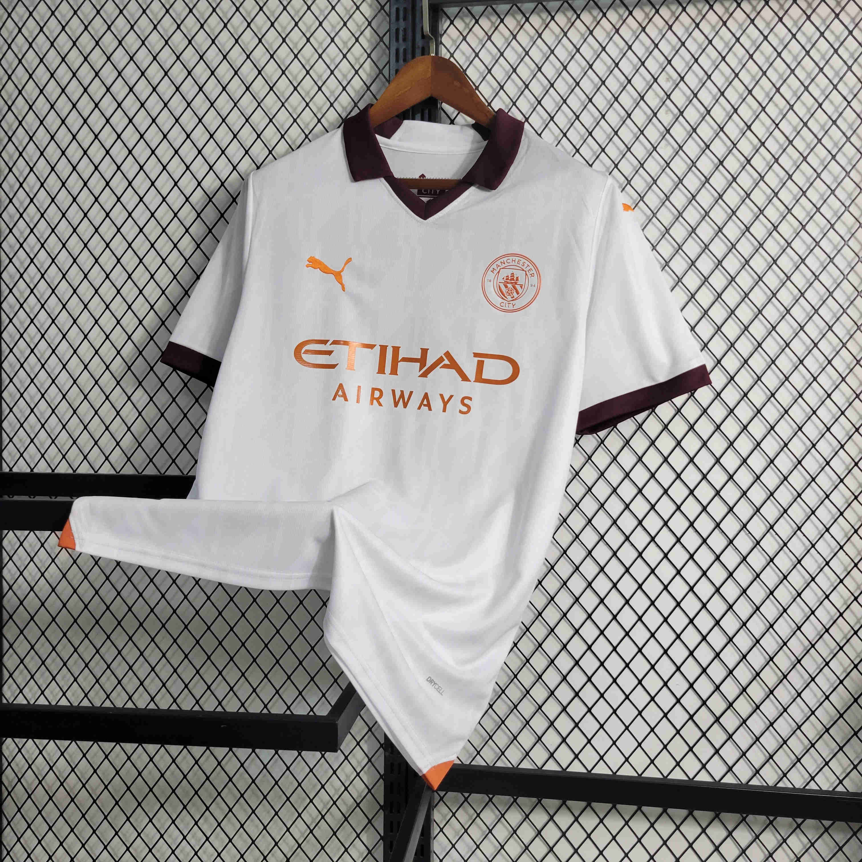 Miniatura de Manchester City 23/24 Visitante