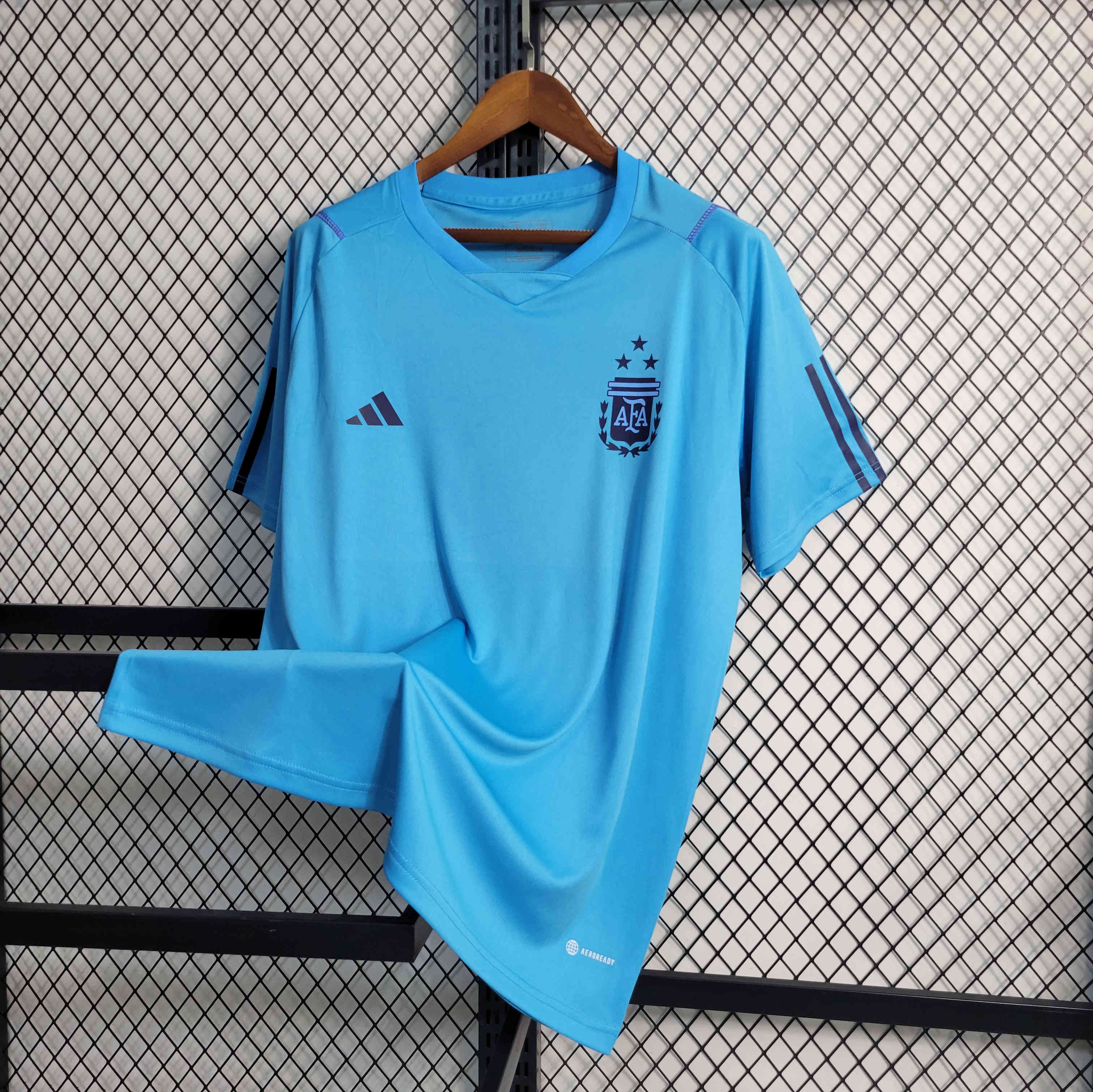 Miniatura de Argentina 2023 Entrenamiento