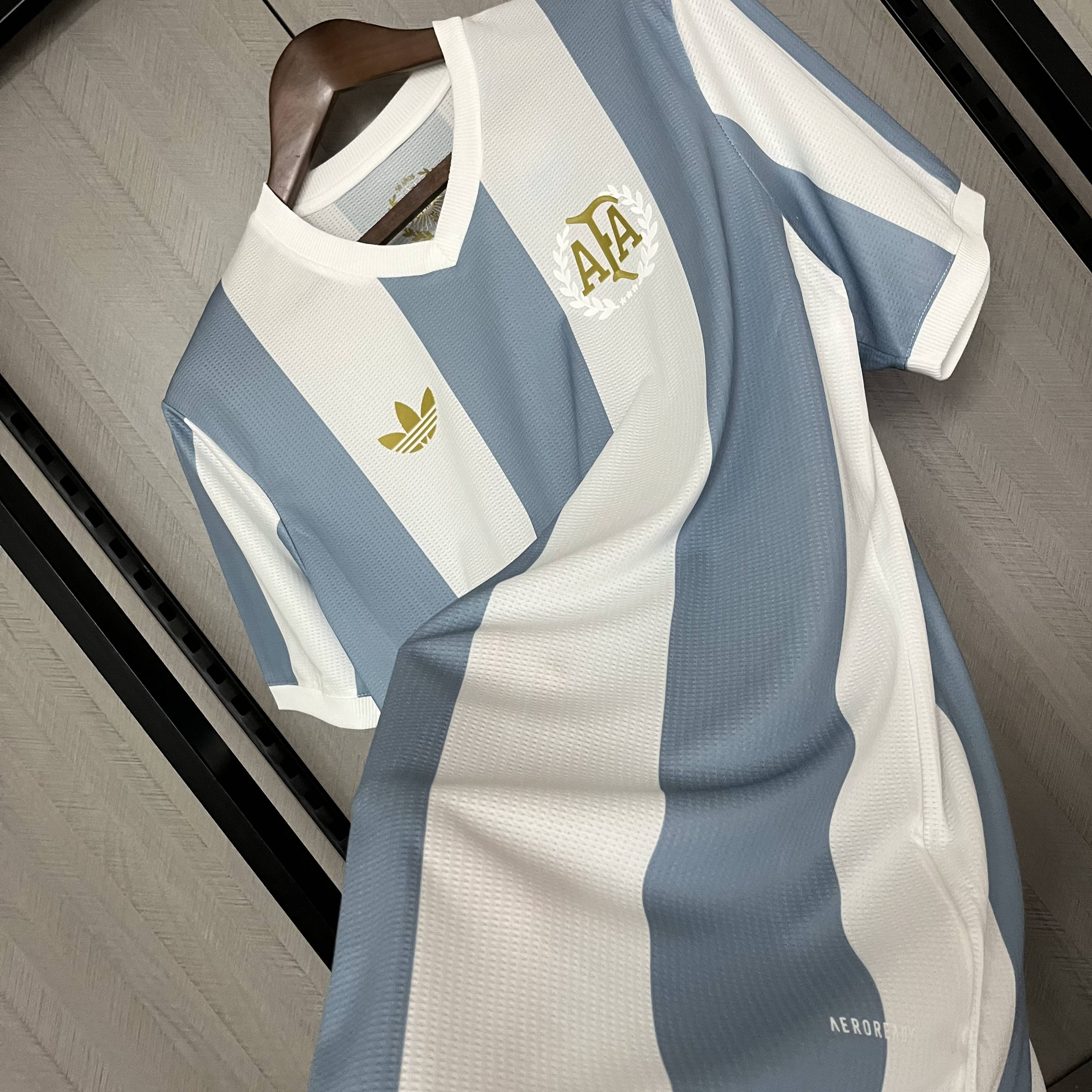 Miniatura de Argentina 2025 AFA Local