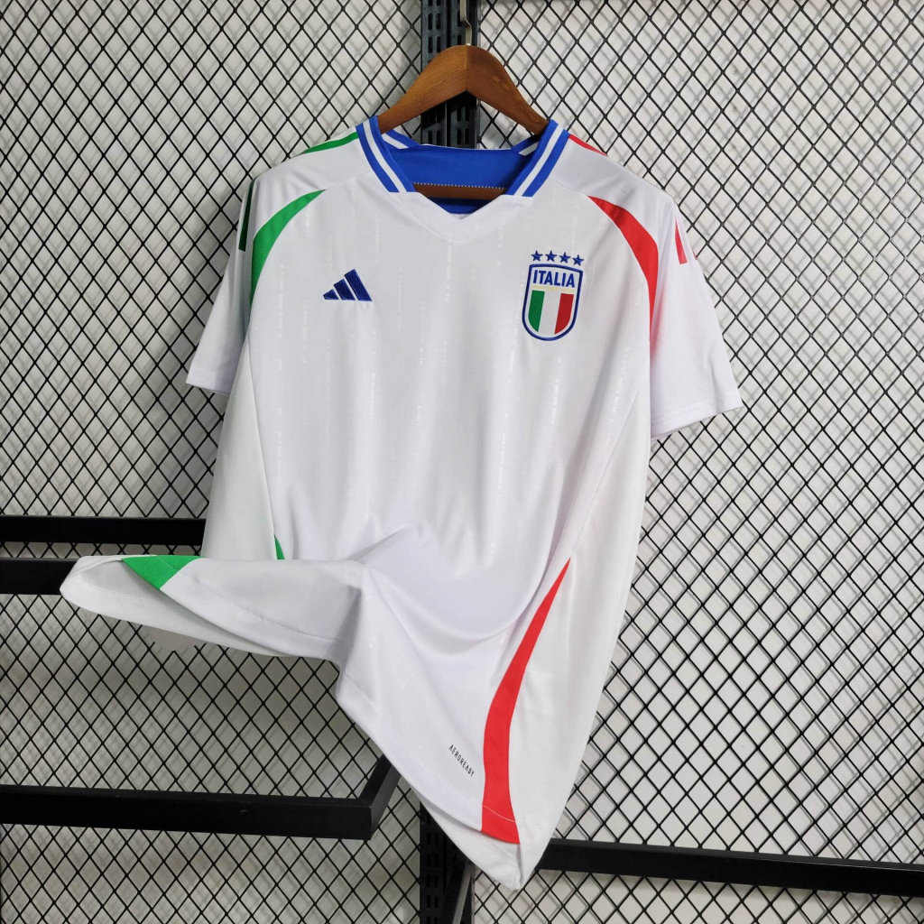 Miniatura de Italia 2023 Visitante