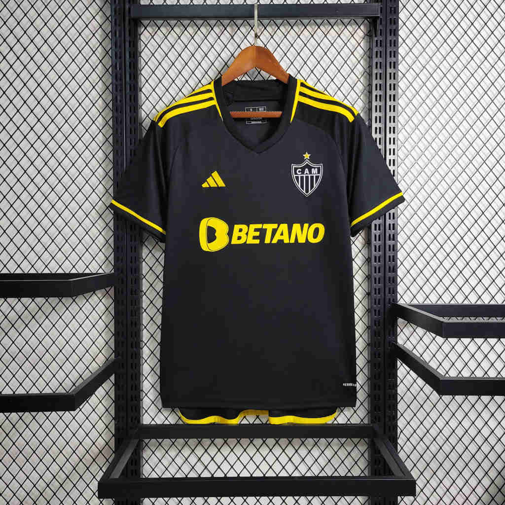 Atletico Mineiro 23/24 Visitante