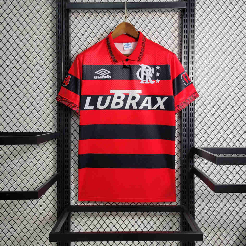 Flamengo 1994 Local Retro