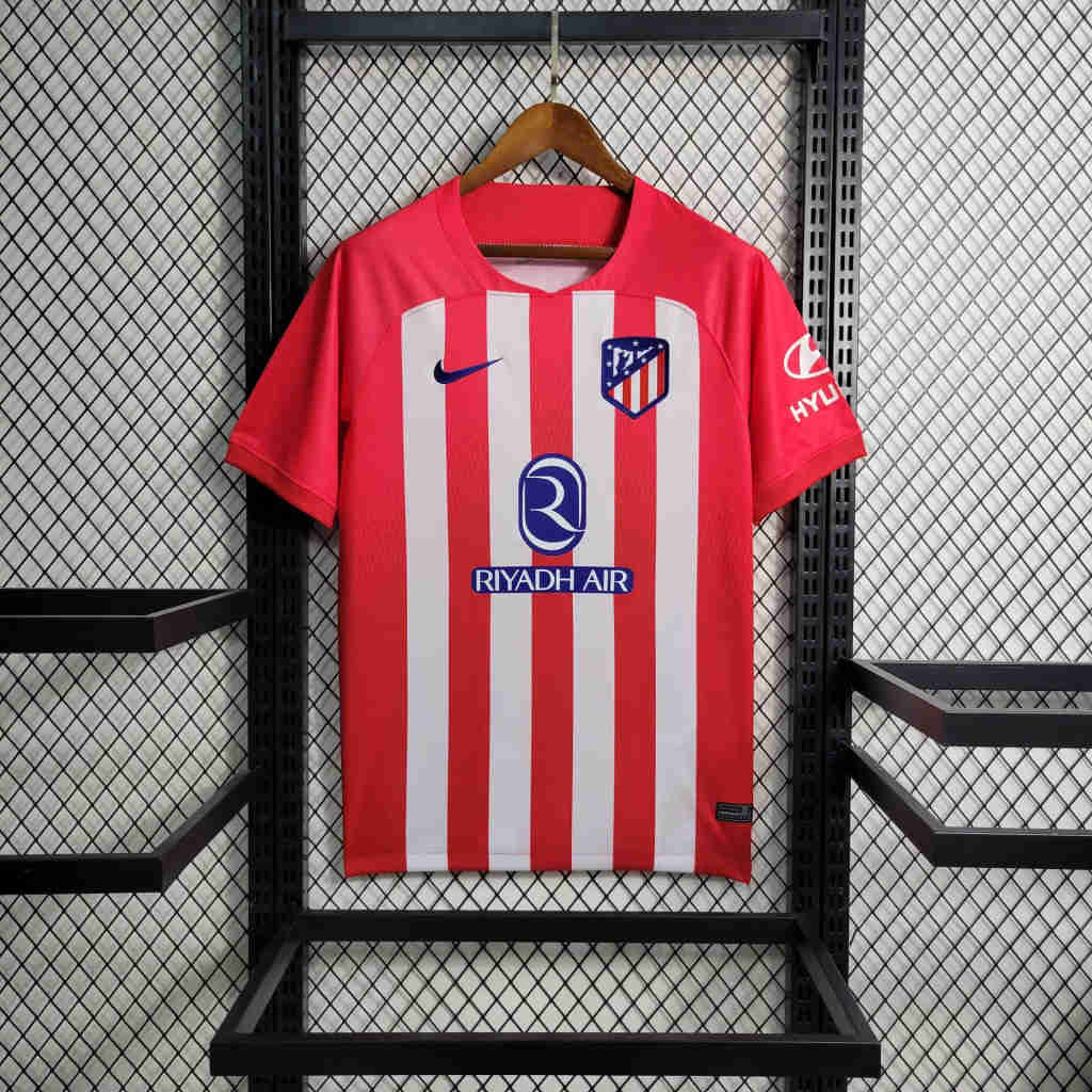 Atletico Madrid 23/24 Local