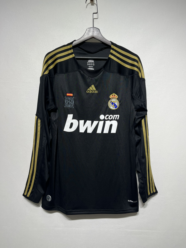 Real Madrid 09/10 3ra Mangalarga RETRO