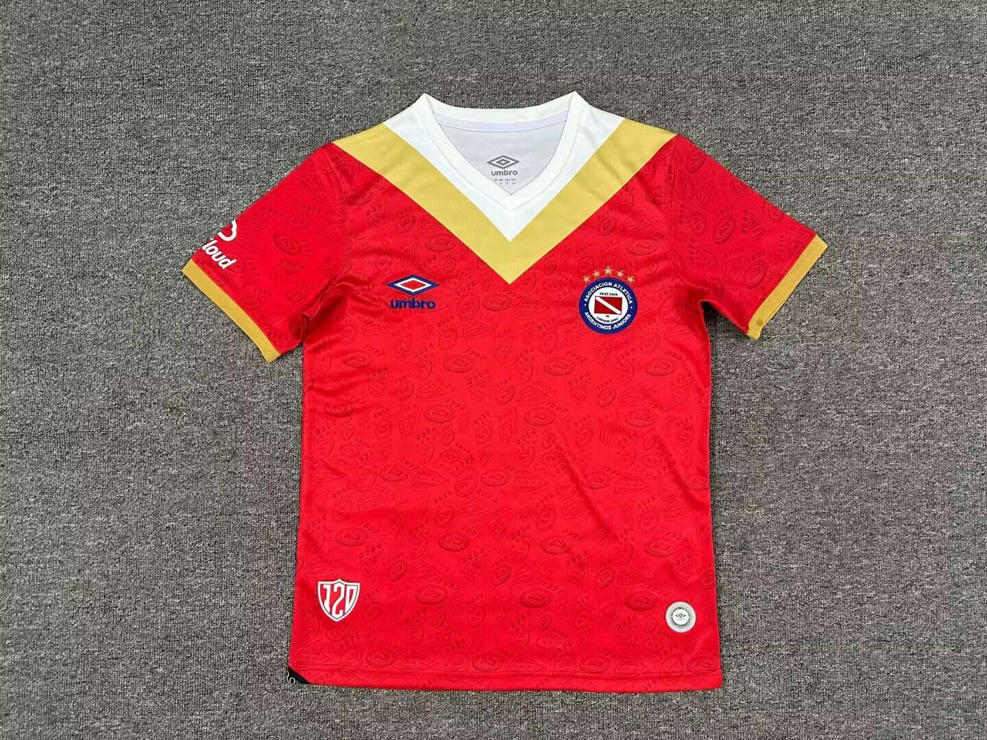 Argentinos Juniors 25/26 3ra Equipación