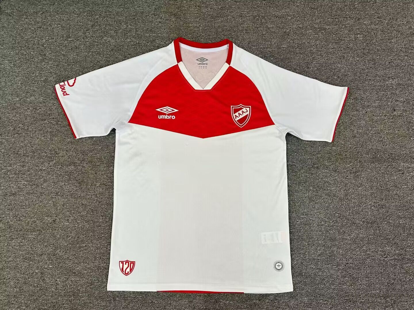 Argentinos Juniors 25/26 Visitante