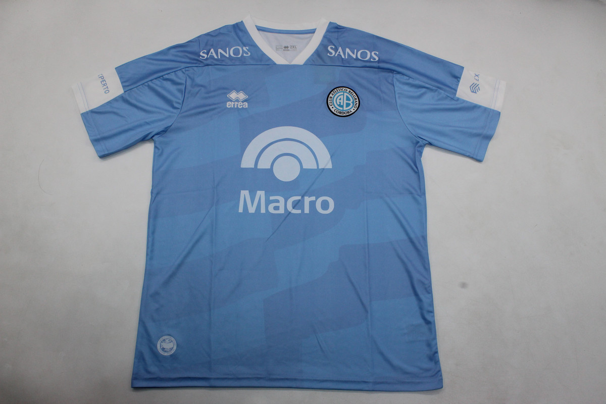 Belgrano 24/25 Local