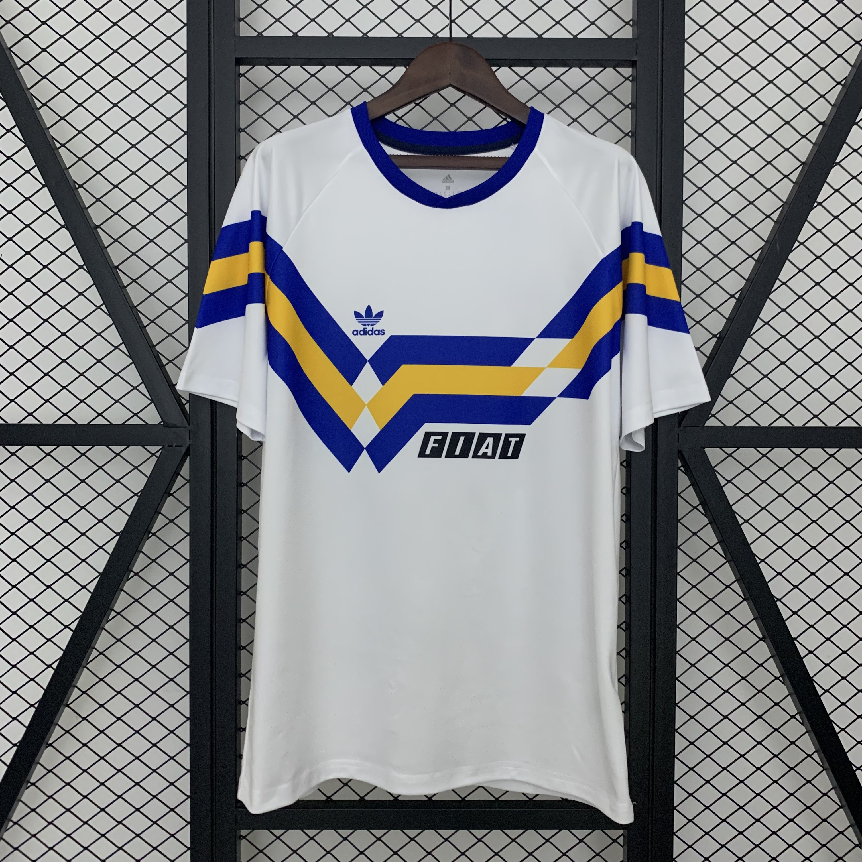Boca Juniors 1989 Visitante RETRO