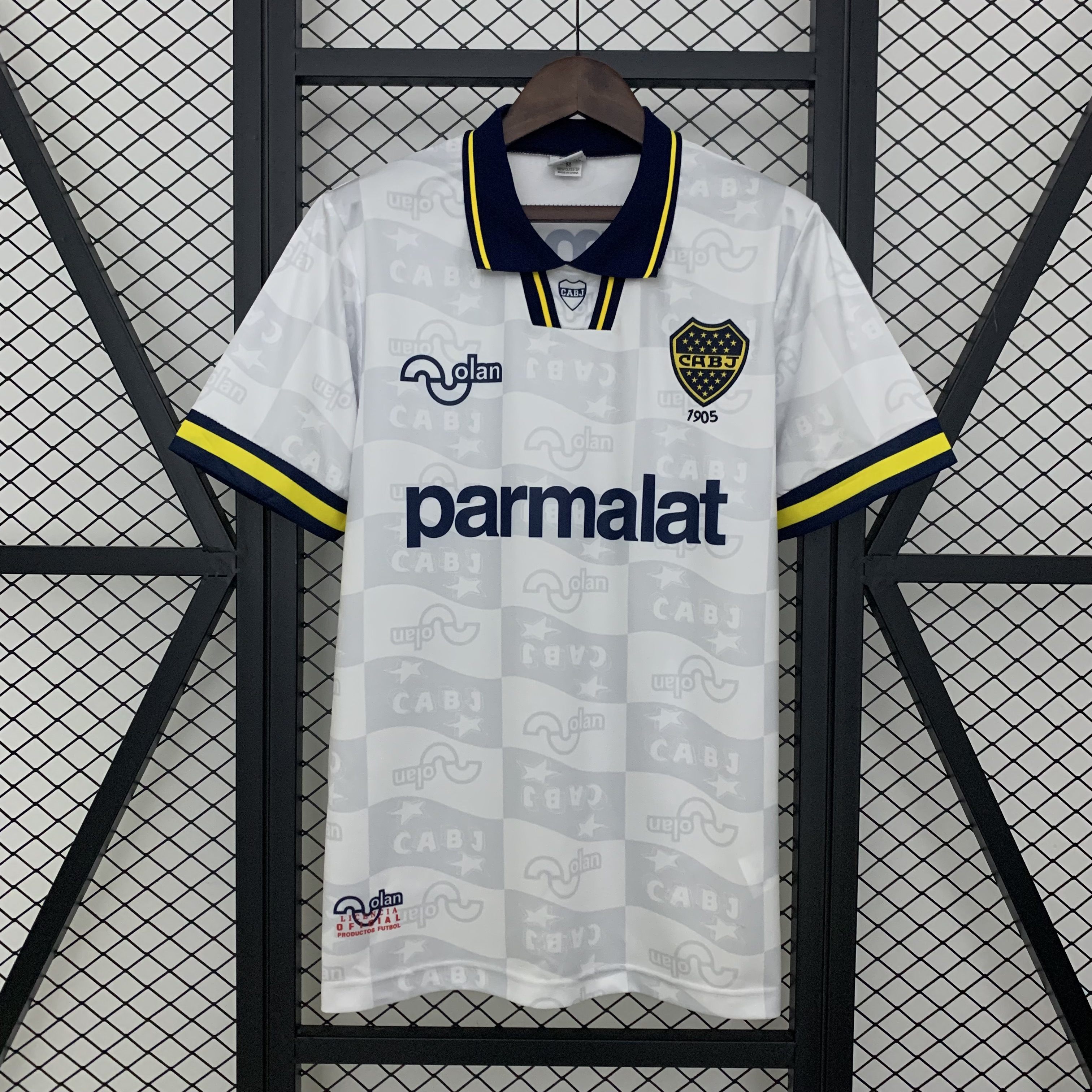 Boca Juniors 1994 Visitante RETRO