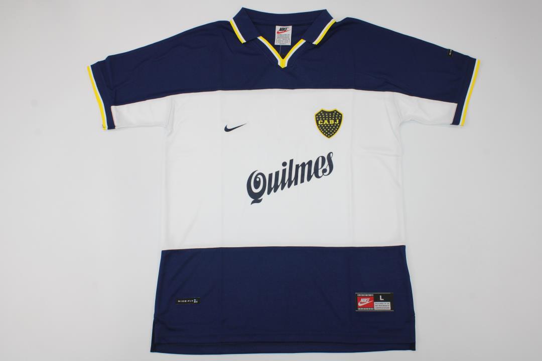 Boca Juniors 1998 Visitante RETRO