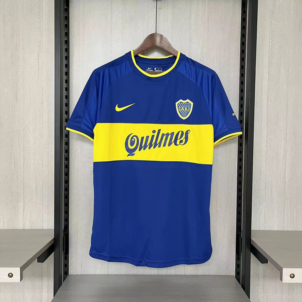 Boca Juniors 2000 Local RETRO