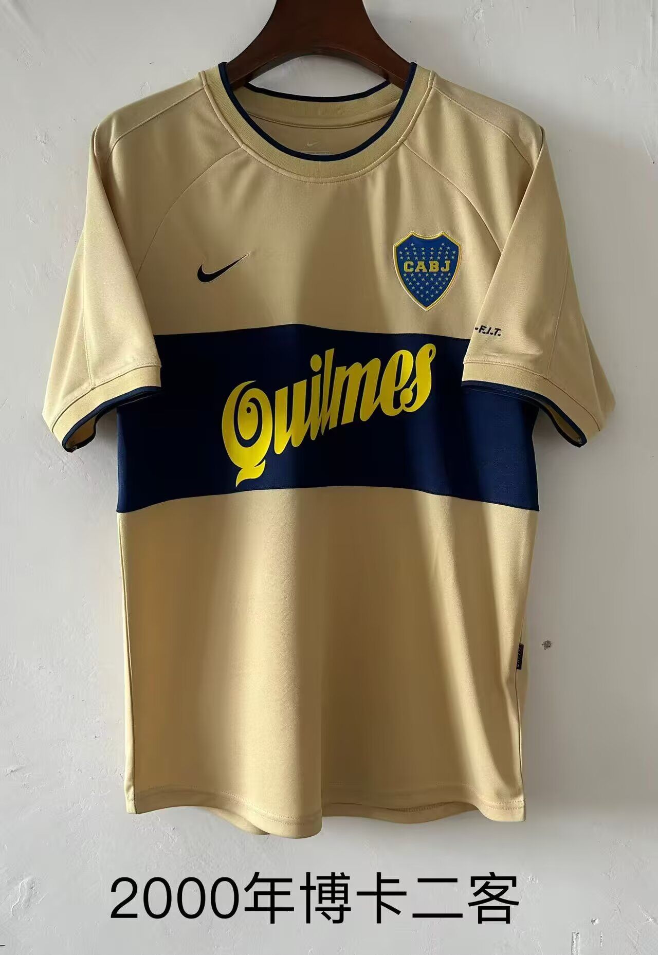 Boca Juniors 2000 Visitante RETRO
