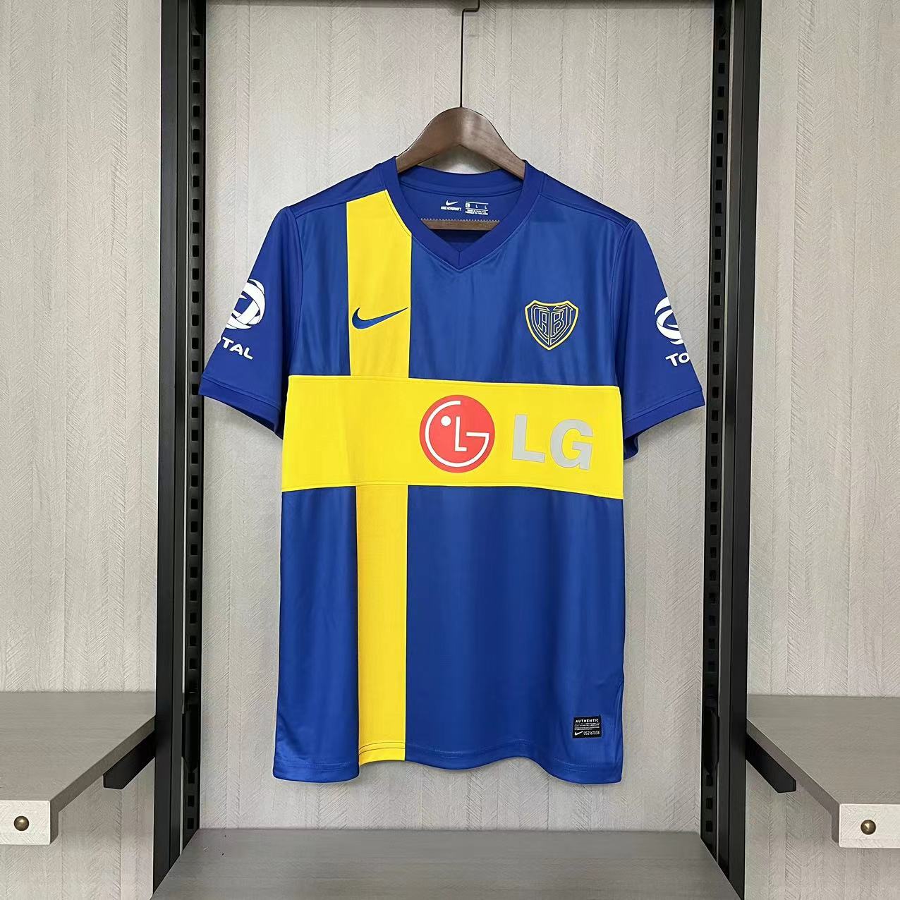 Boca Juniors 2009 Local Special Edition RETRO