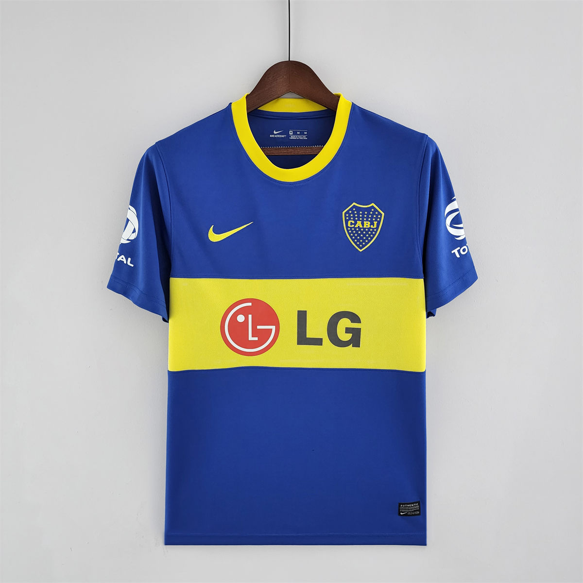 Boca Juniors 2010 Local RETRO