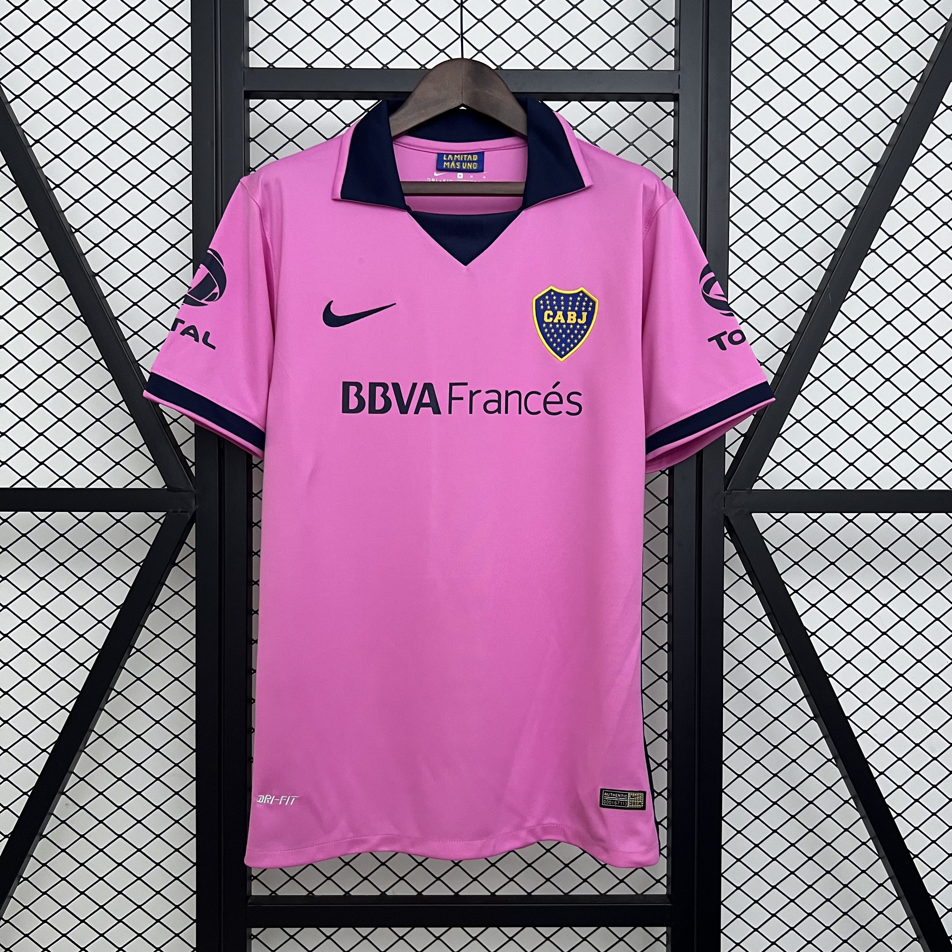 Boca Juniors 2013 Visitante RETRO