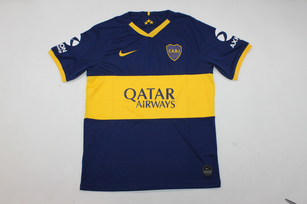 Boca Juniors 19/20 Local