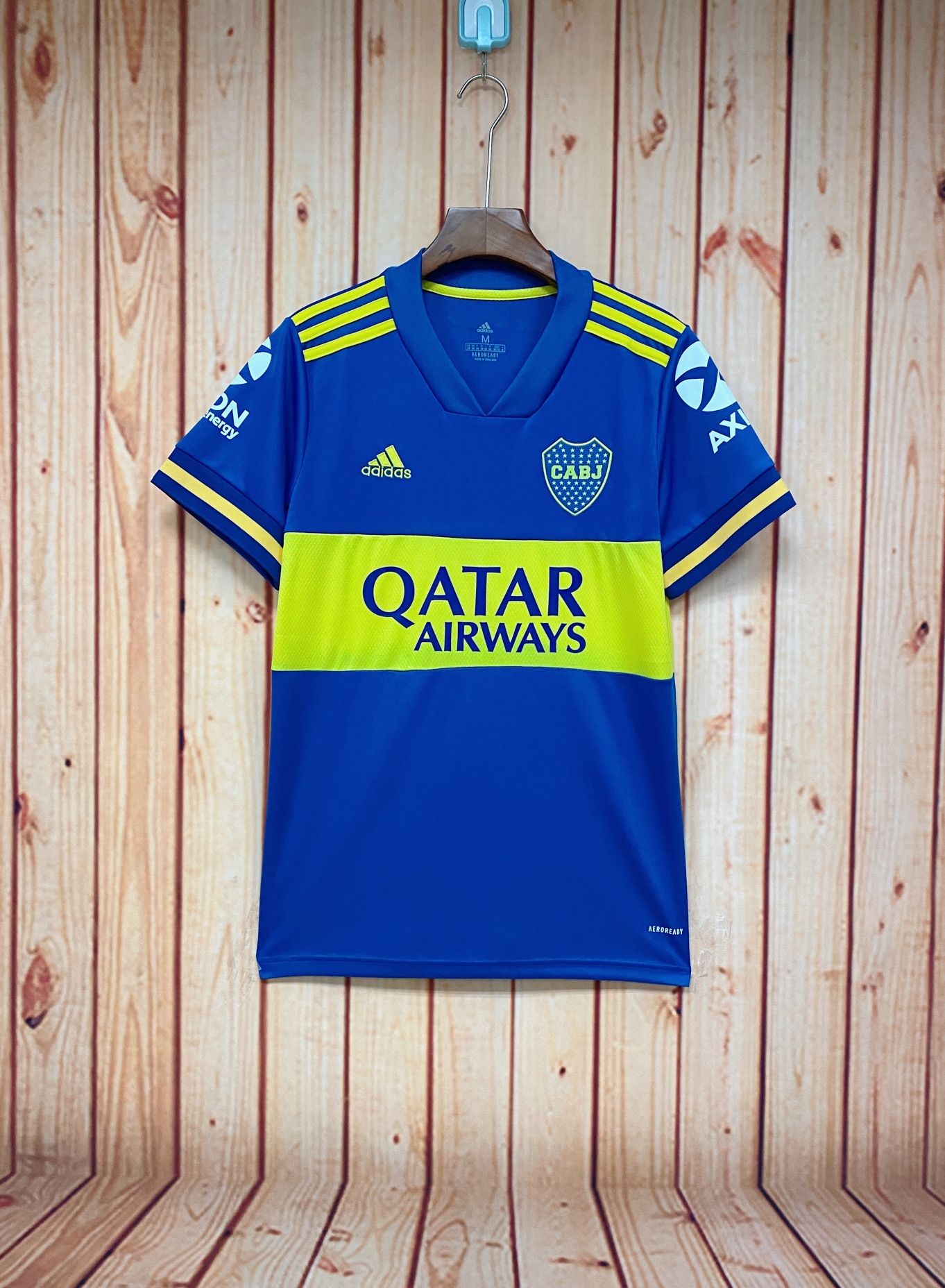 Boca Juniors 20/21 Local