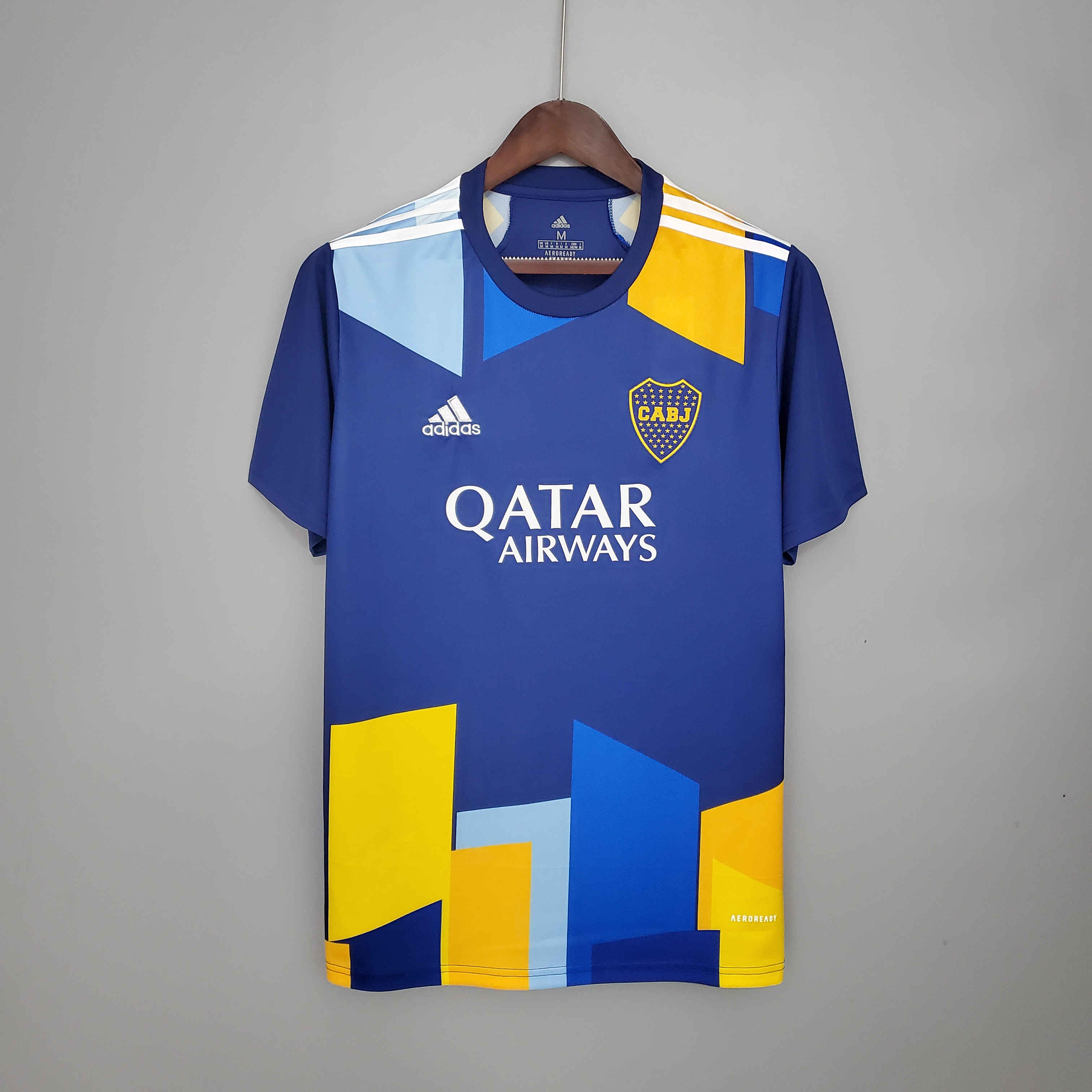 Boca Juniors 2021 3ra Equipación