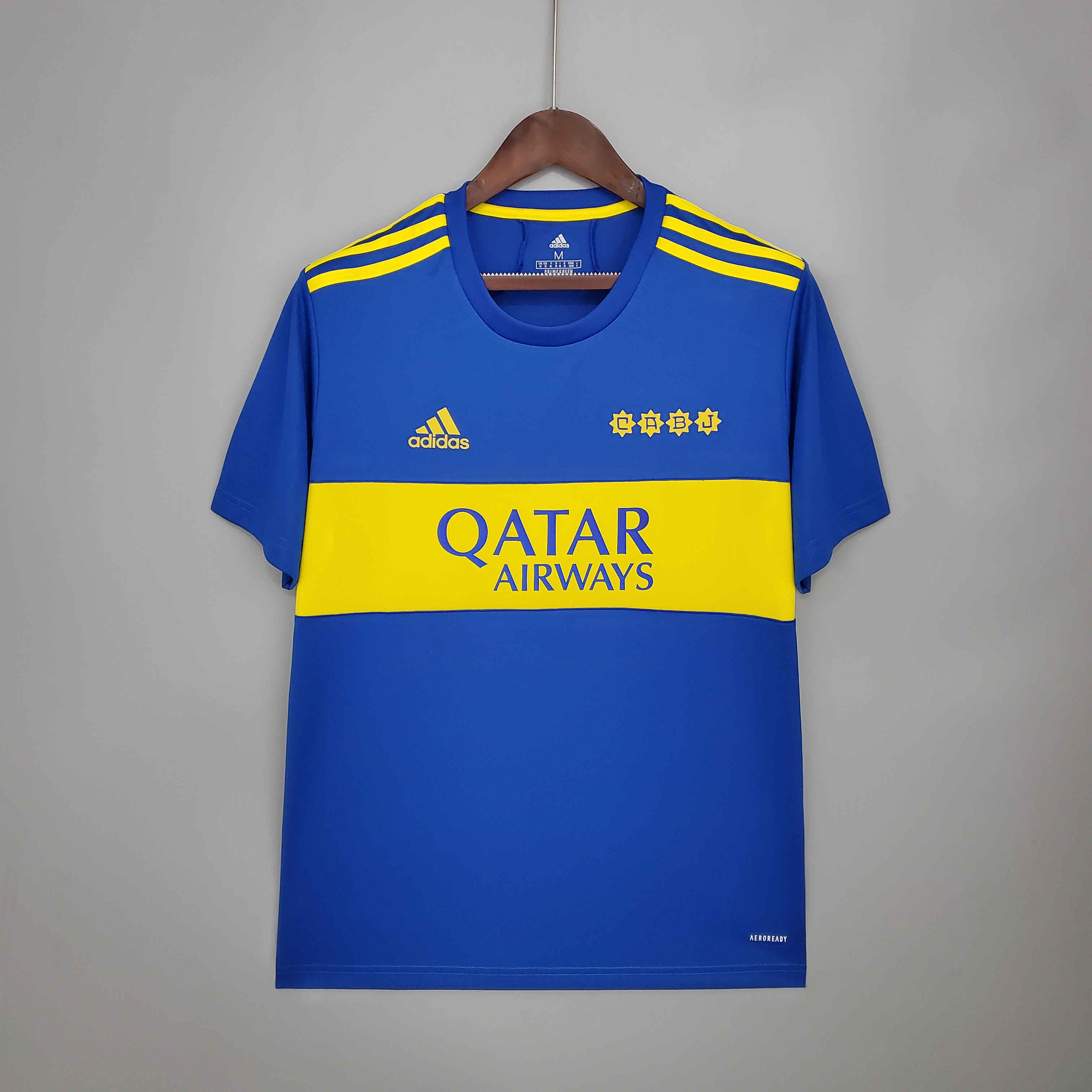 Boca Juniors 21/22 Local