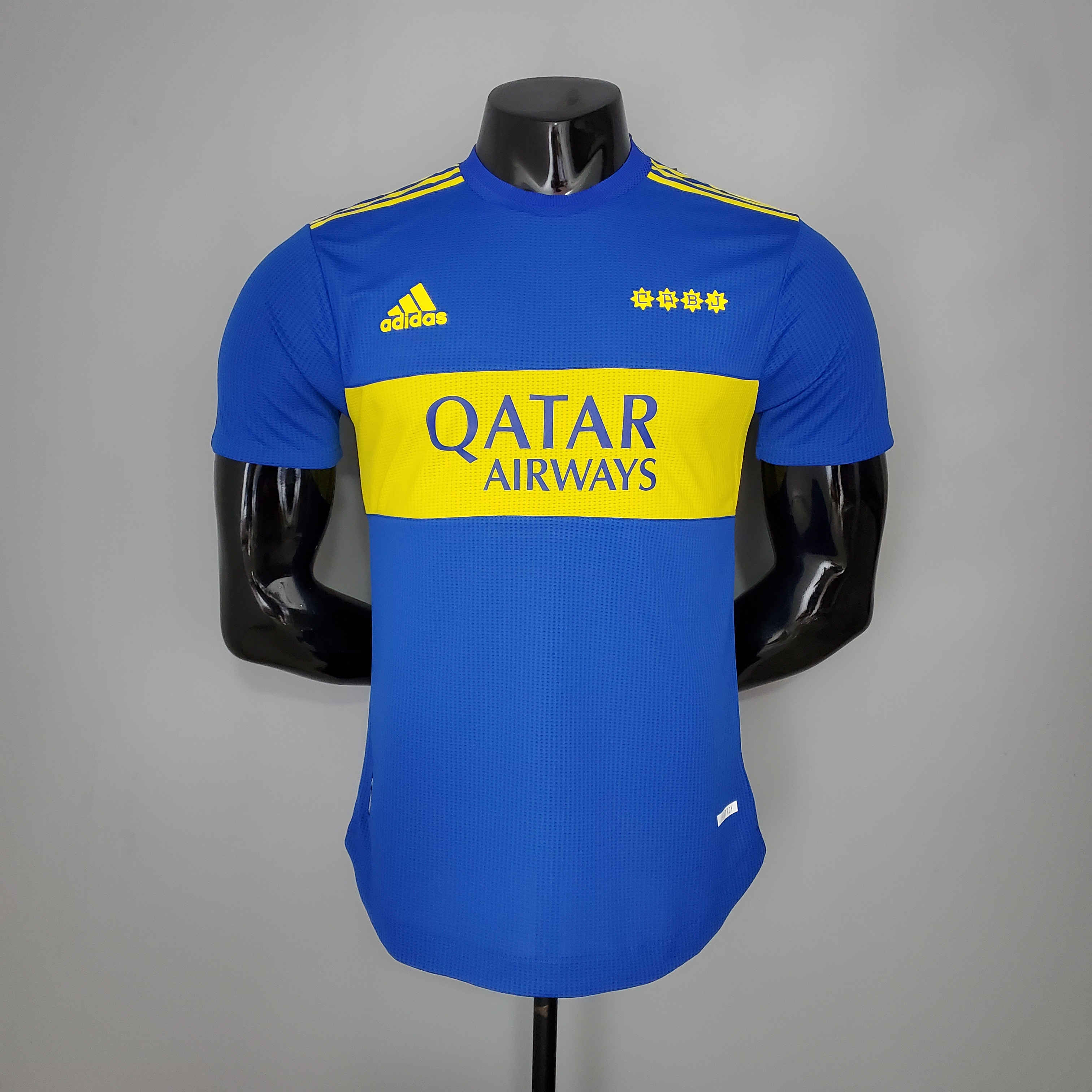 Boca Juniors 21/22 Local Player Version