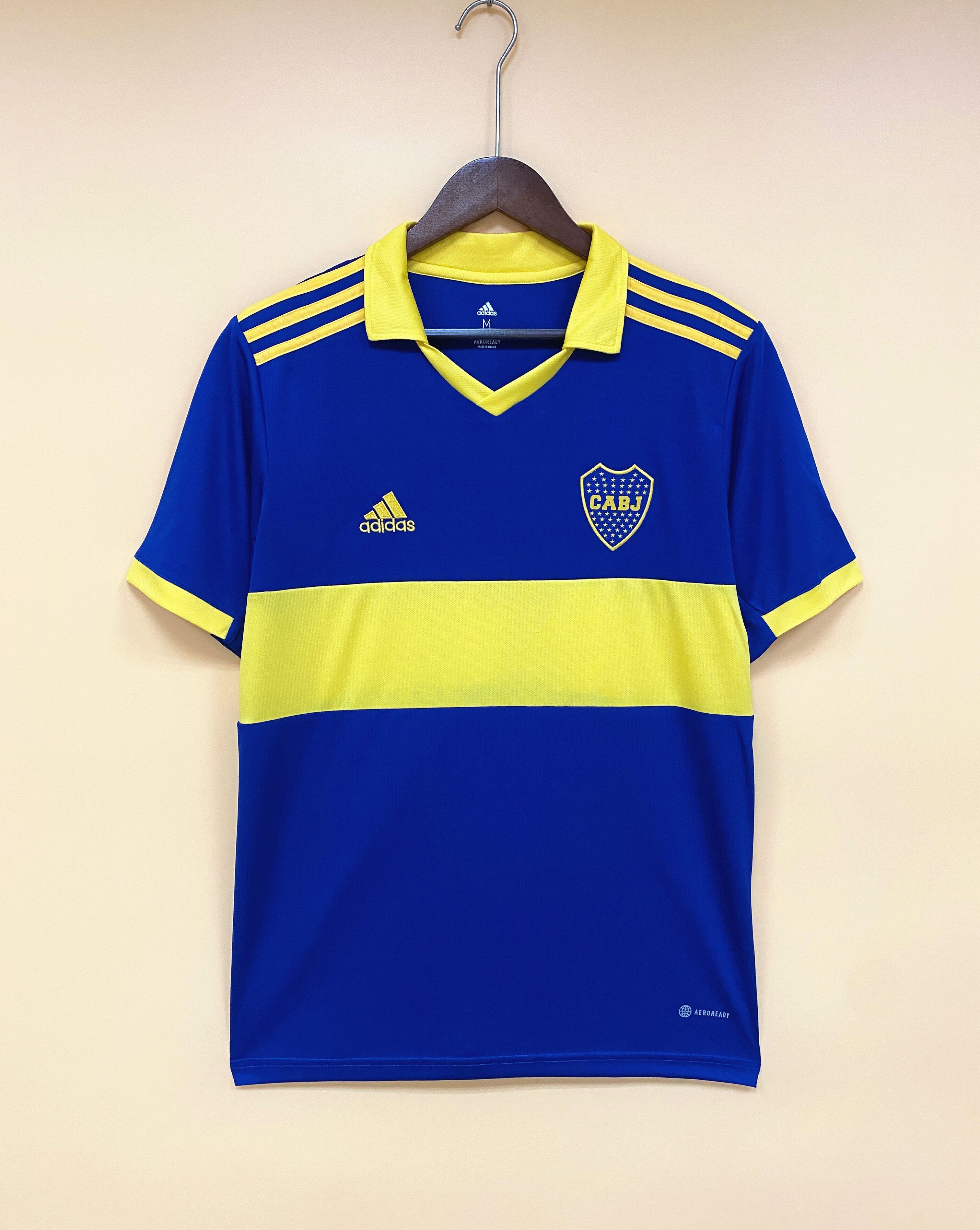 Boca Juniors 22/23 Local