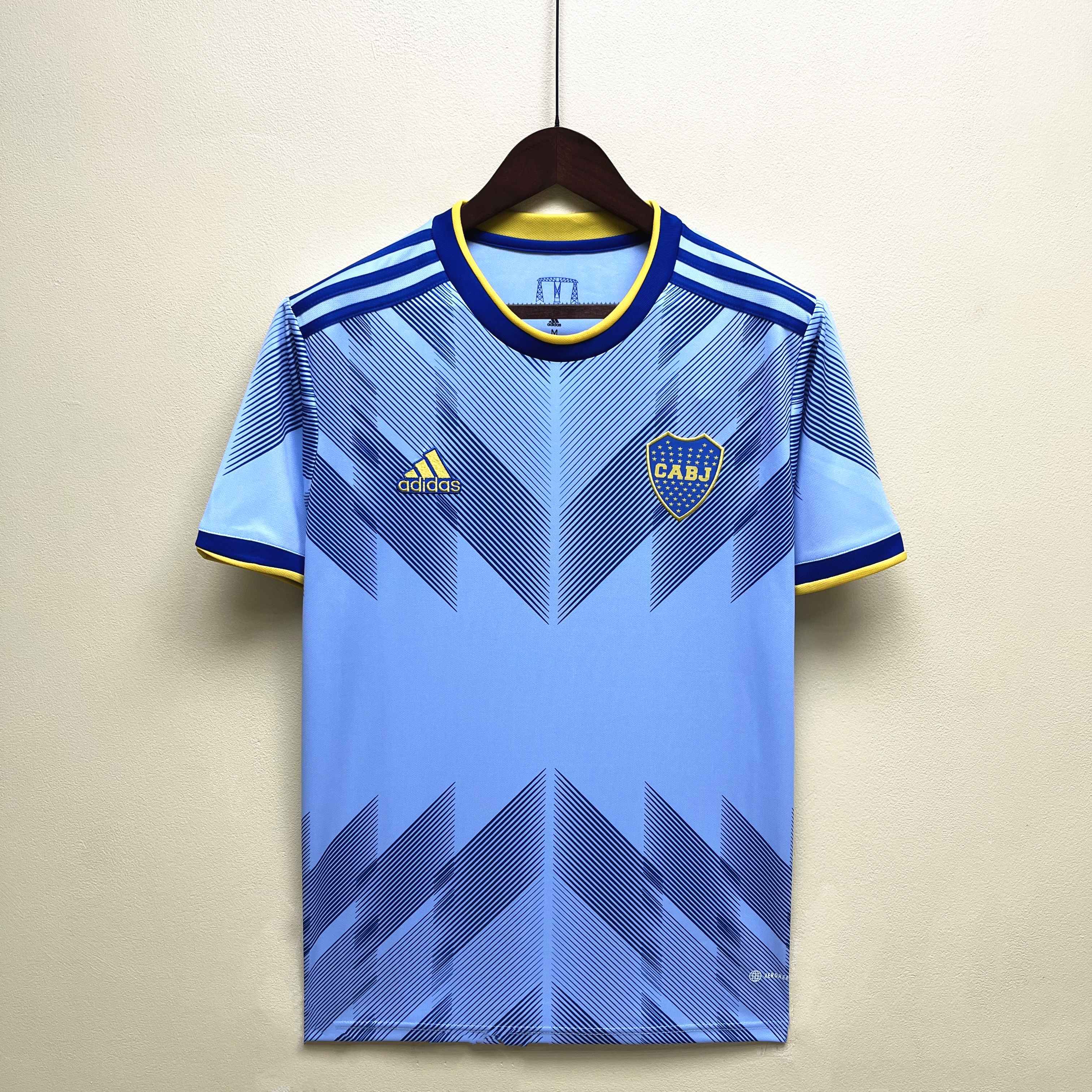 Boca Juniors 2023 3ra Equipacion