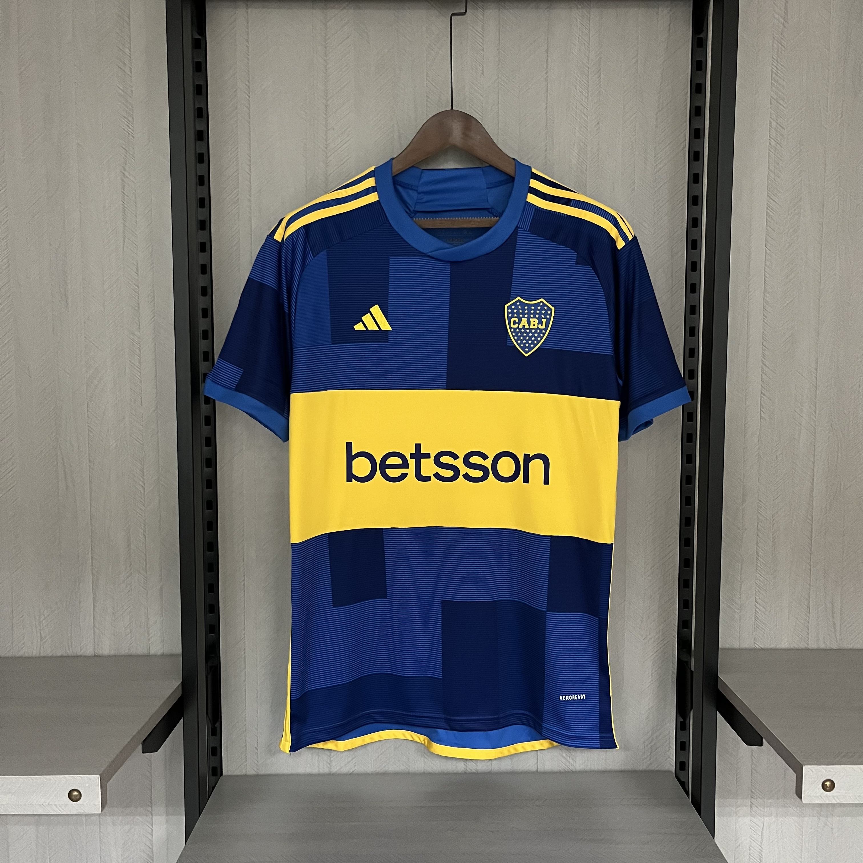 Boca Juniors 23/24 Local