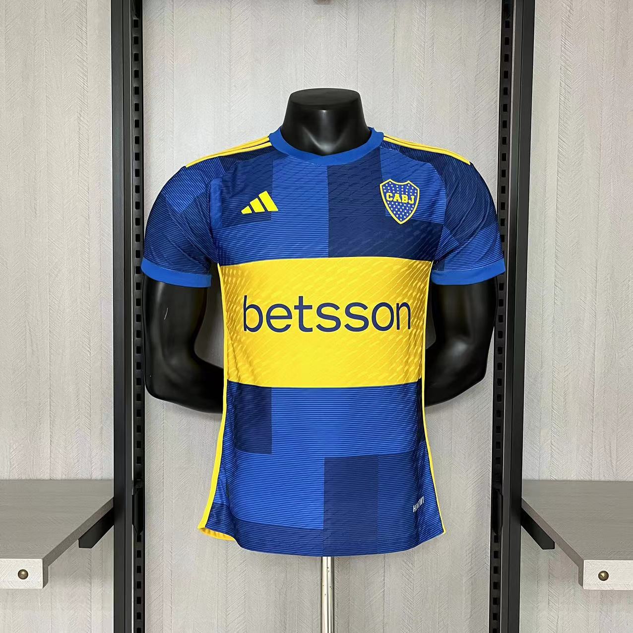 Boca Juniors 23/24 Local Player Version