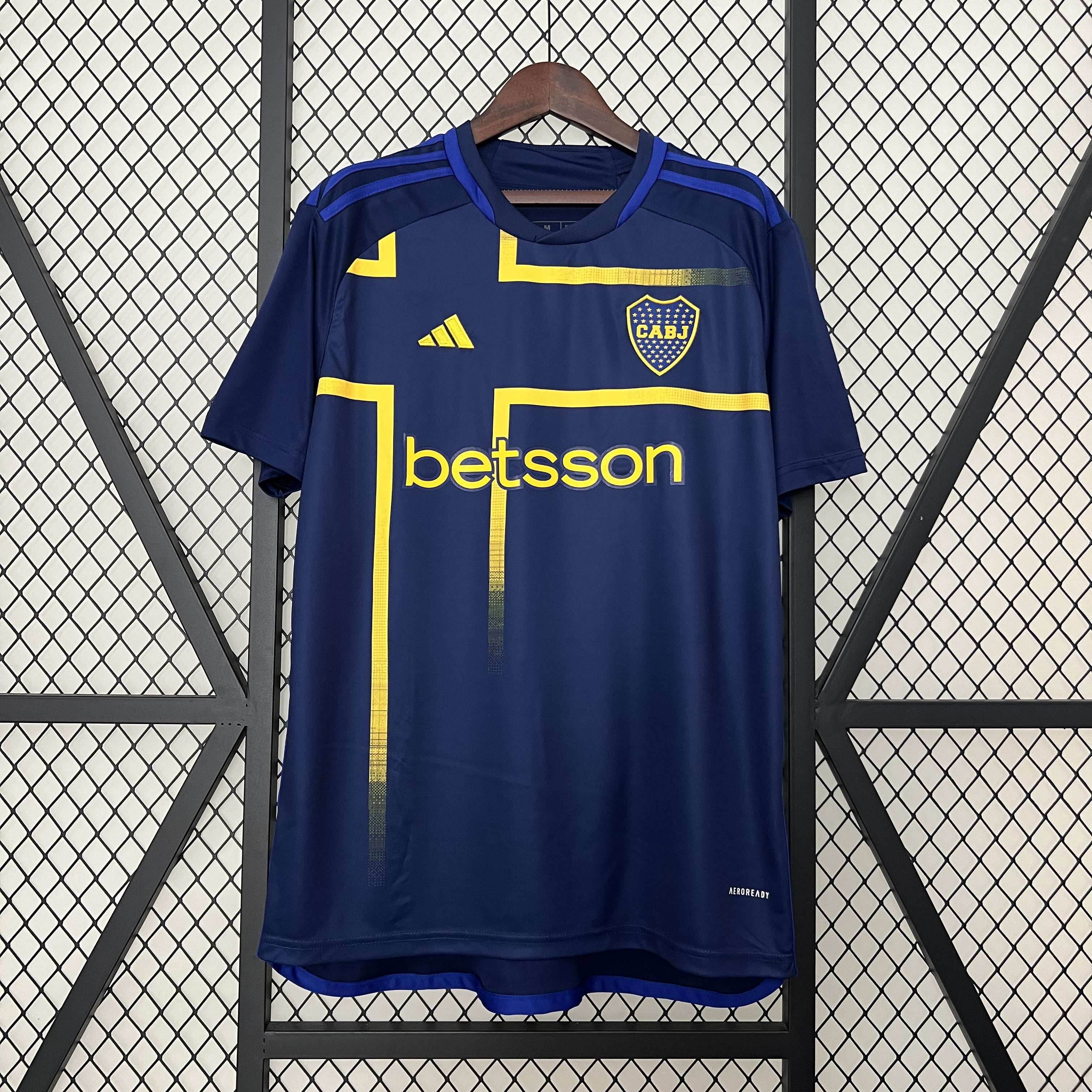 Boca Juniors 24/25 3ra Equipacion