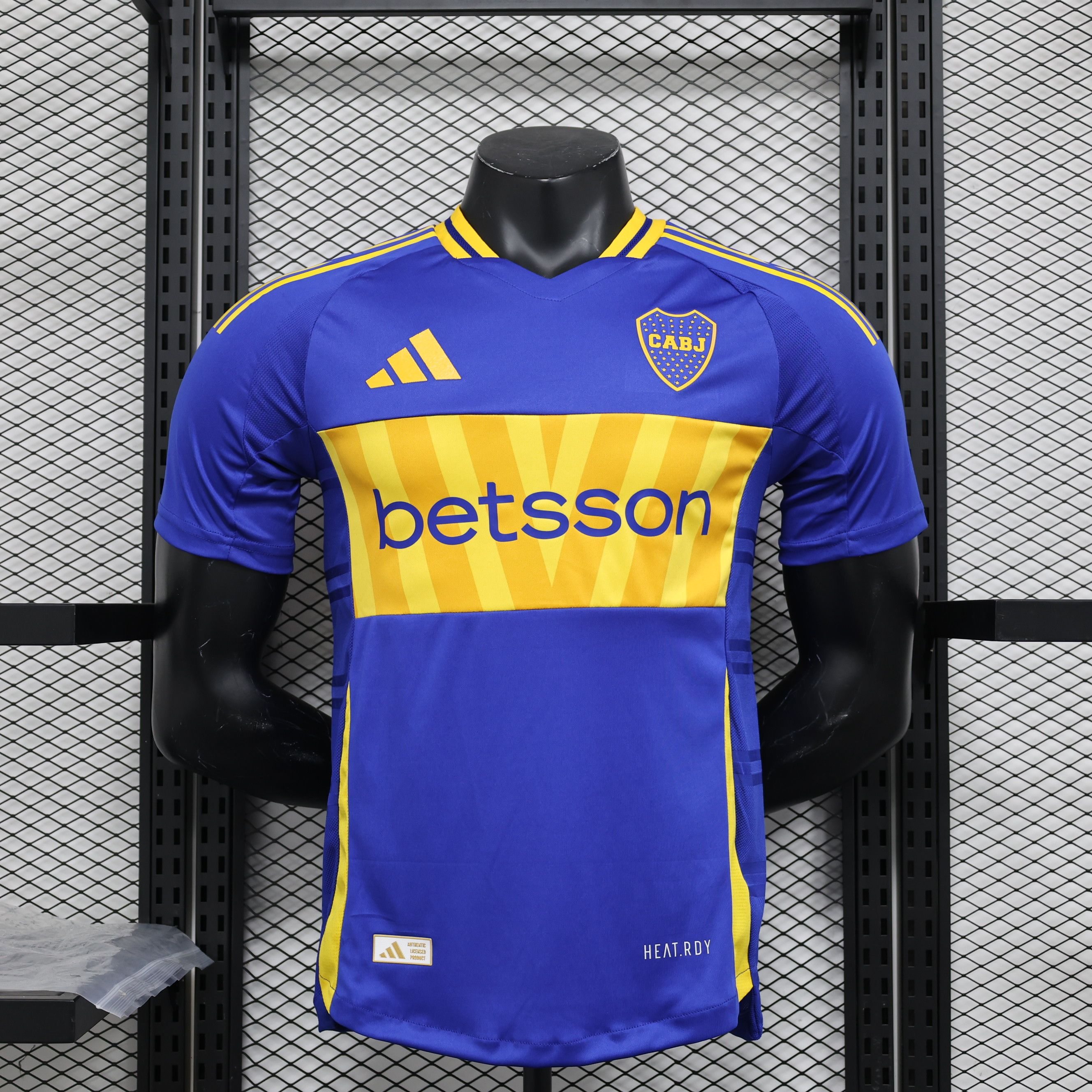 Boca Juniors 24/25 Local Player Version