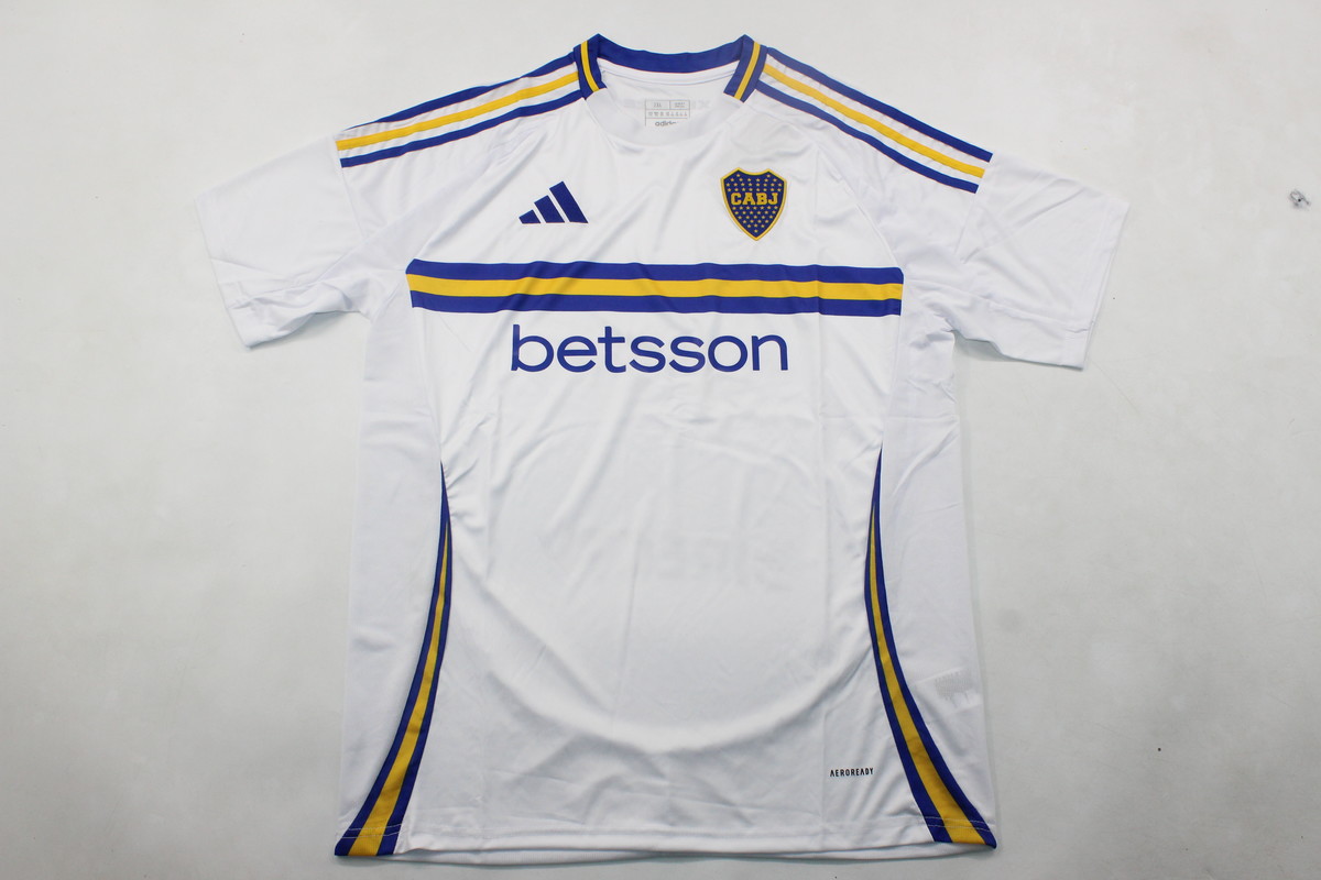 Boca Juniors 24/25 Visitante