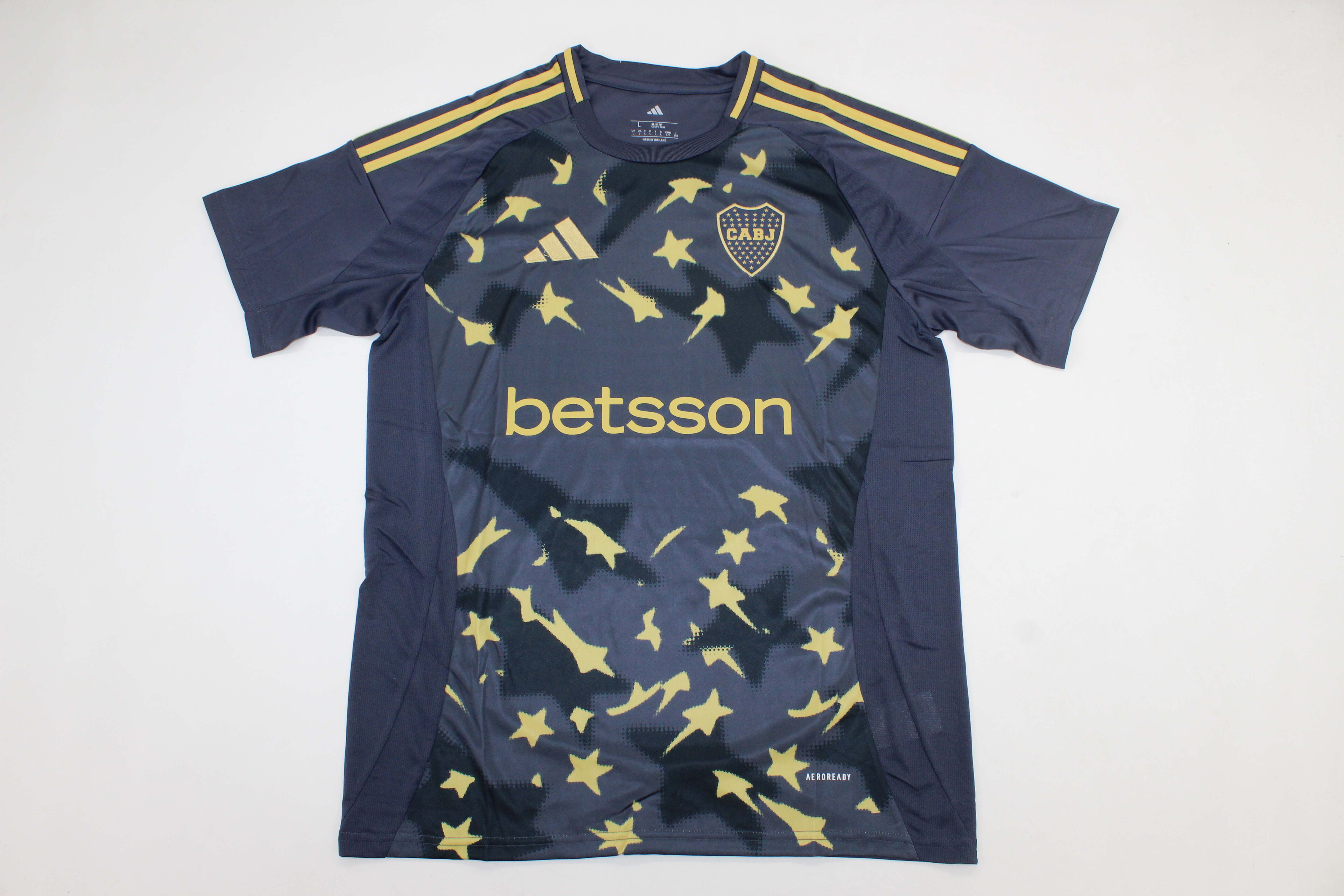 Boca Juniors 2025 3ra Equipación