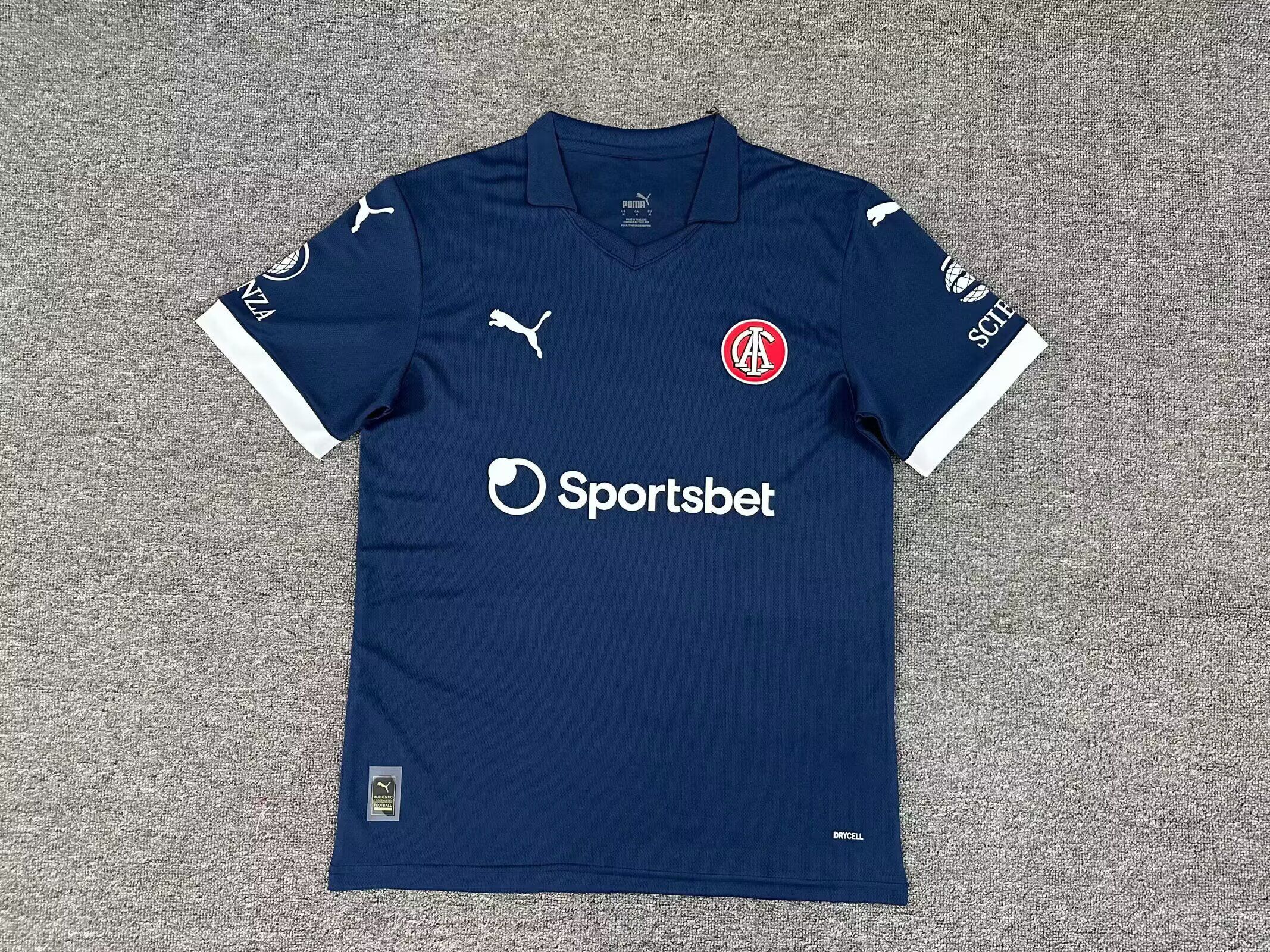 Independiente 25/26 3era Equipación