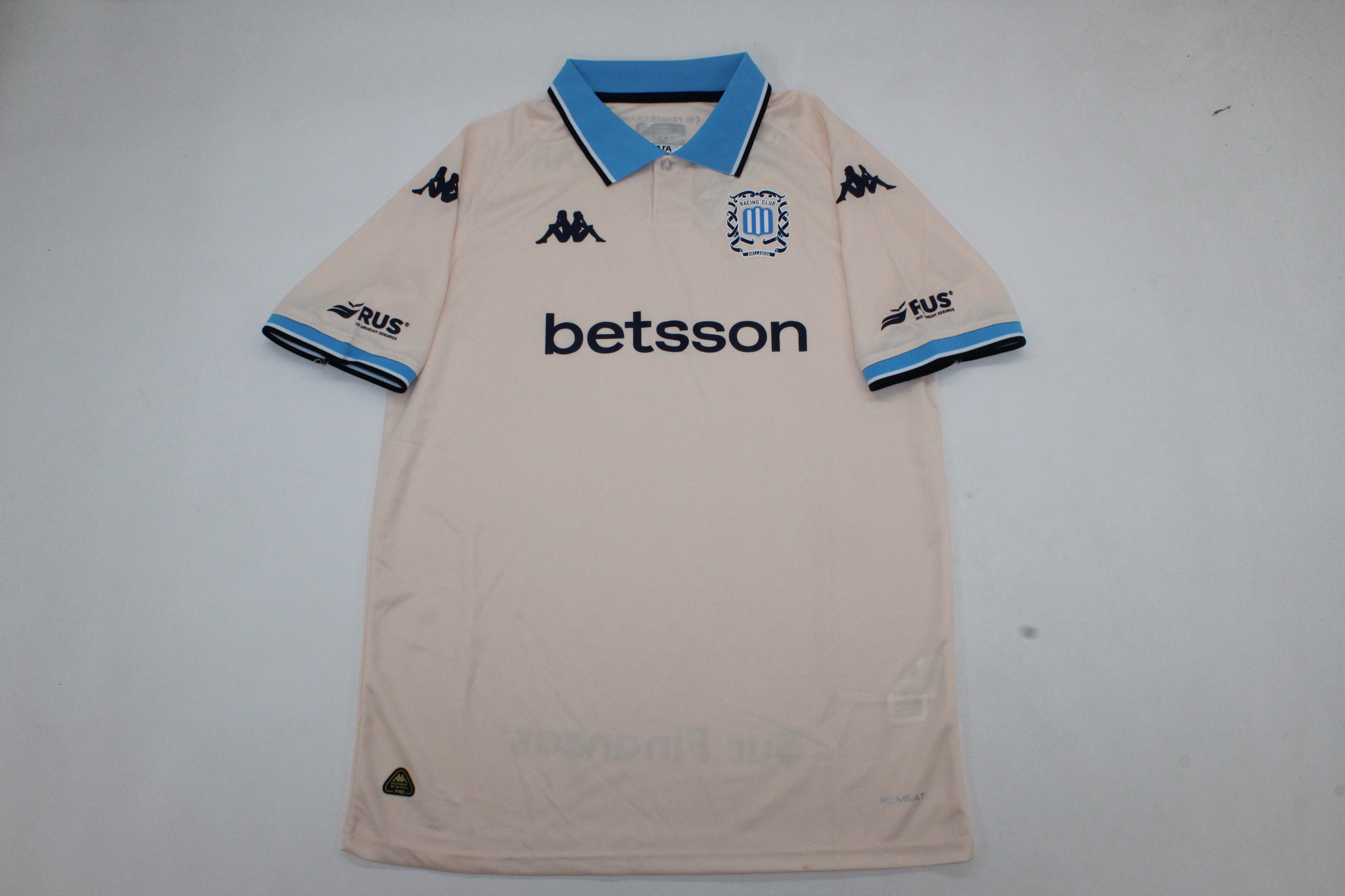 Racing 25/26 3ra Equipacion