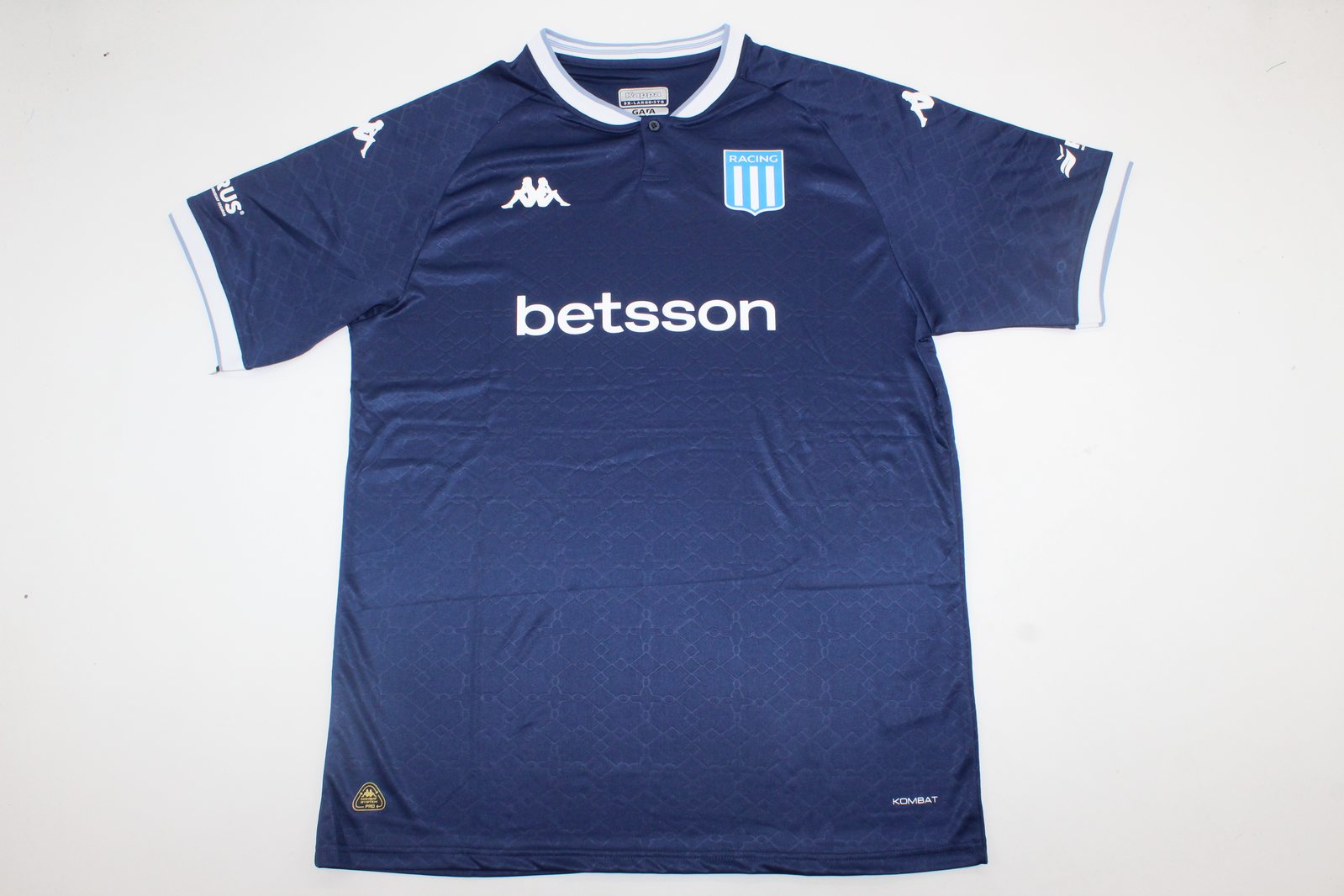 Racing 25/26 Visitante