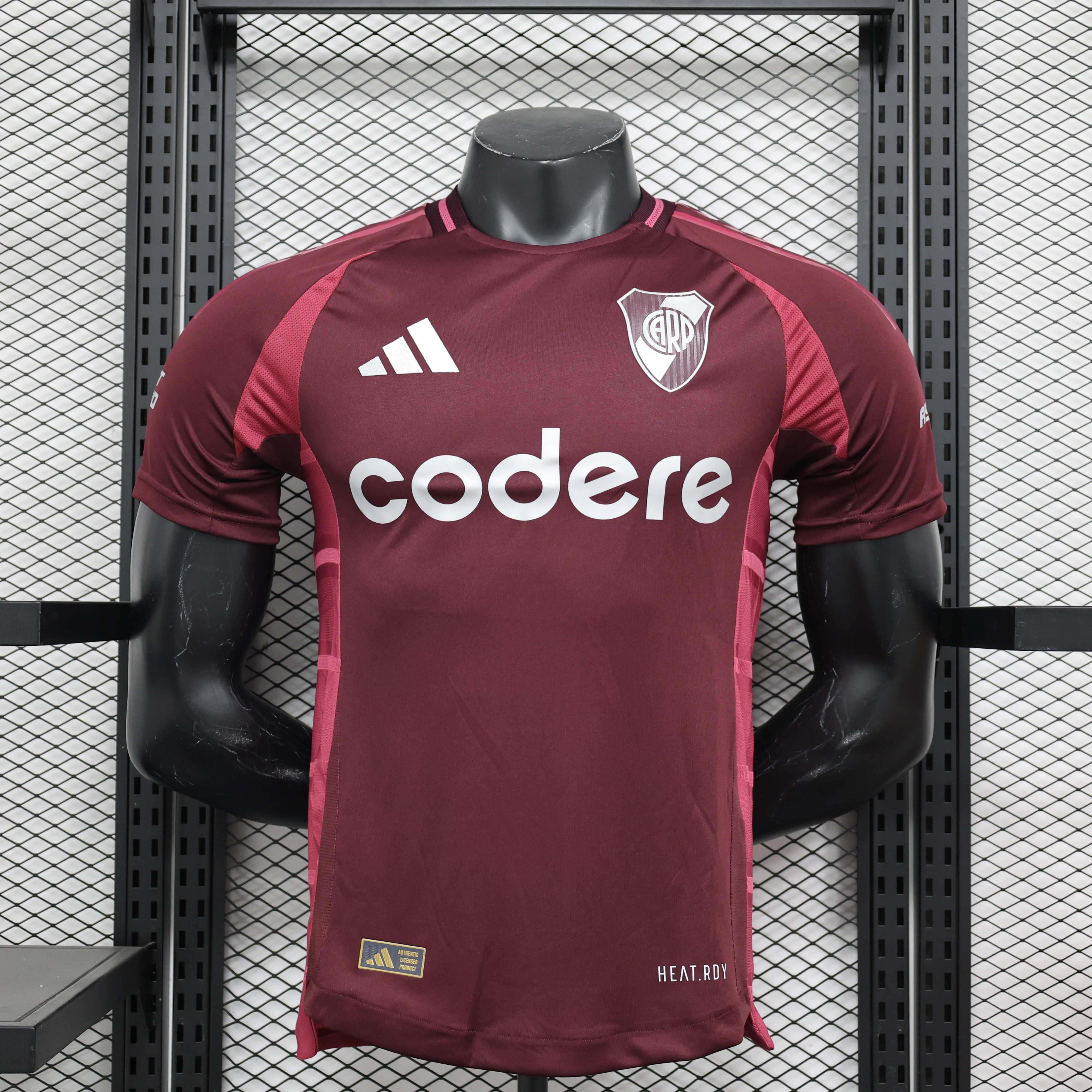 River Plate 24/25 Visitante Player Version