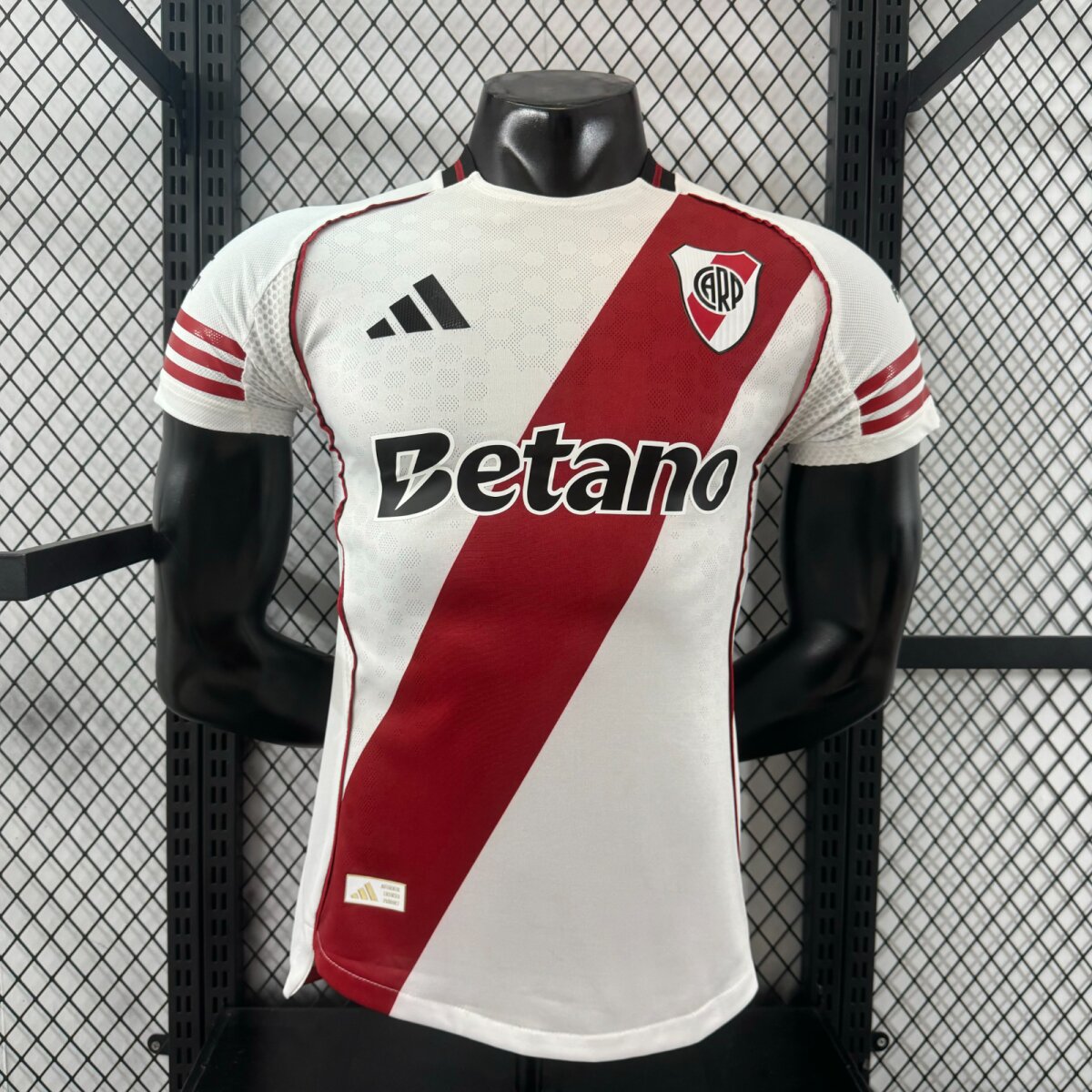 River Plate 25/26 Local Player Version