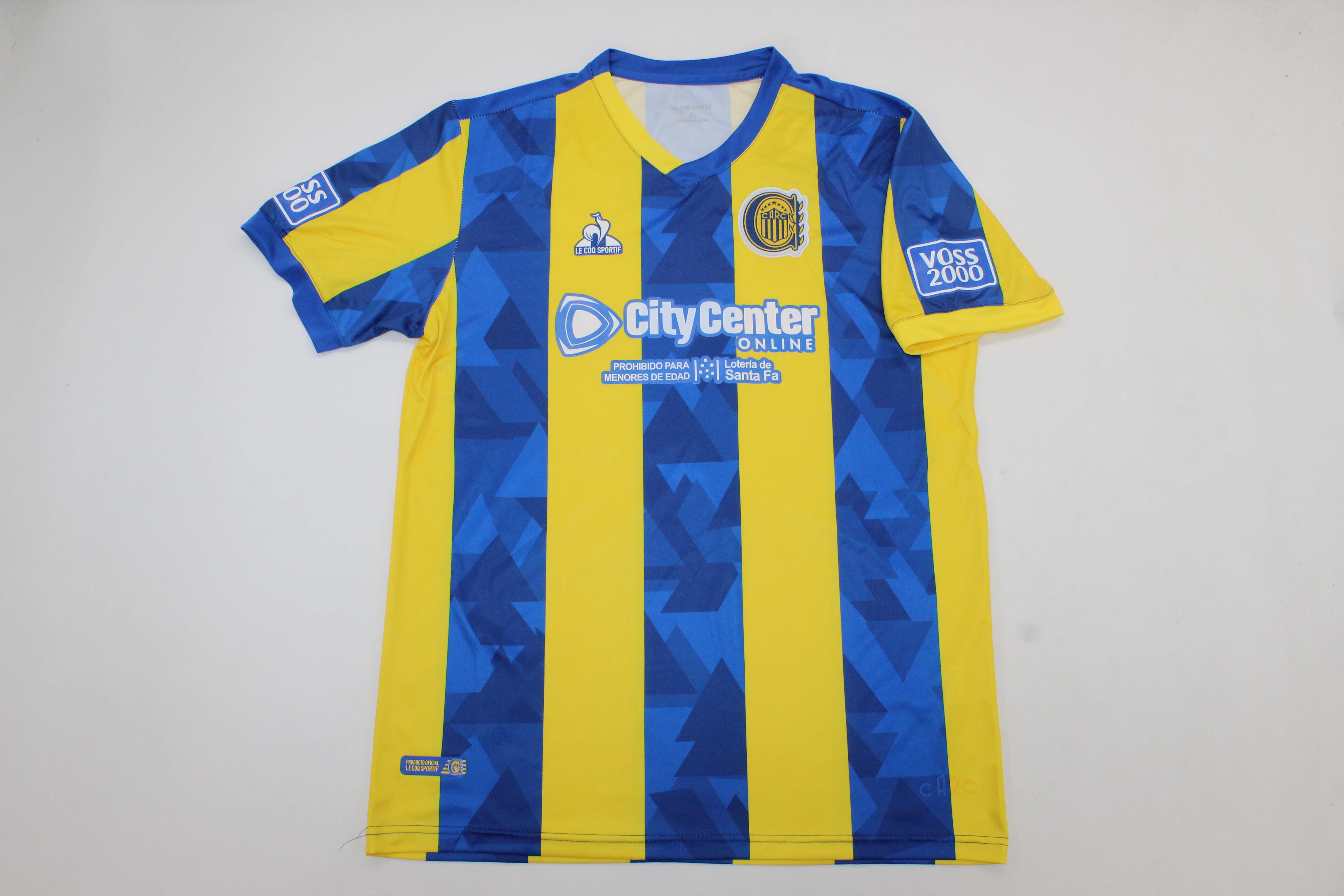 Rosario Central 25/26 Local
