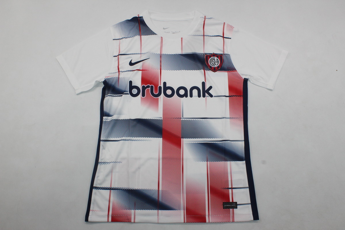 San Lorenzo 24/25 Visitante