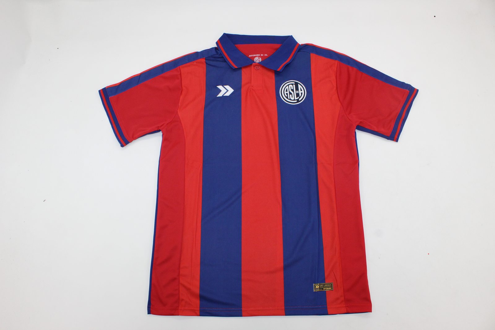 San Lorenzo 25/26 Local