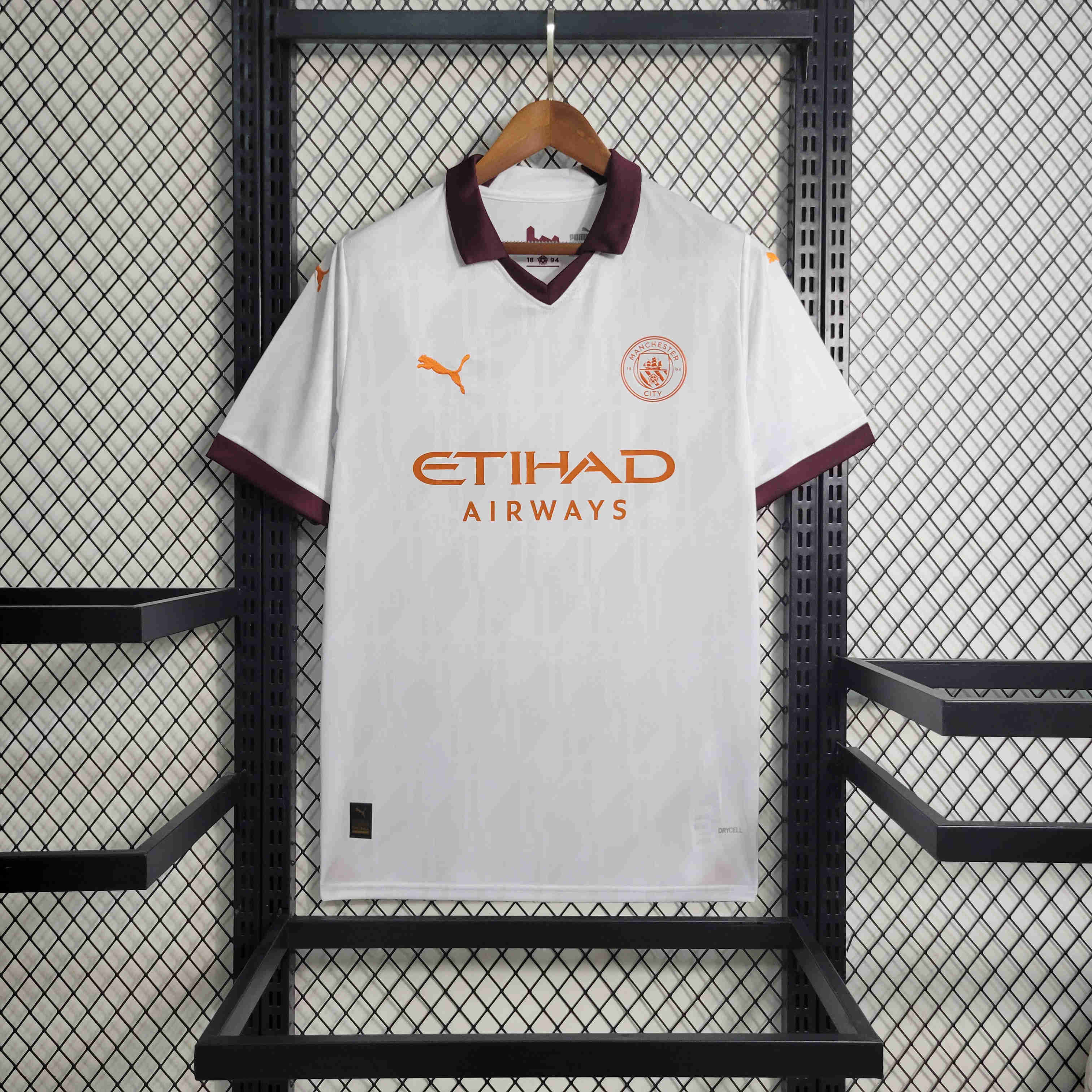 Manchester City 23/24 Visitante