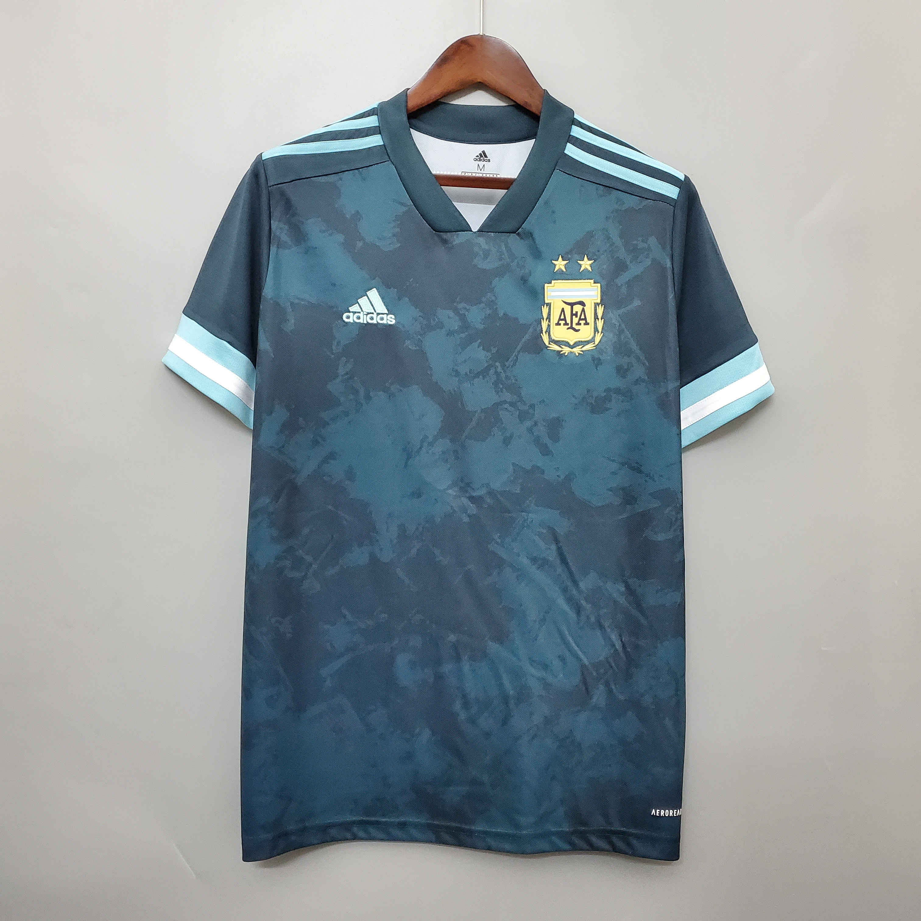 Argentina 20/21 Visitante